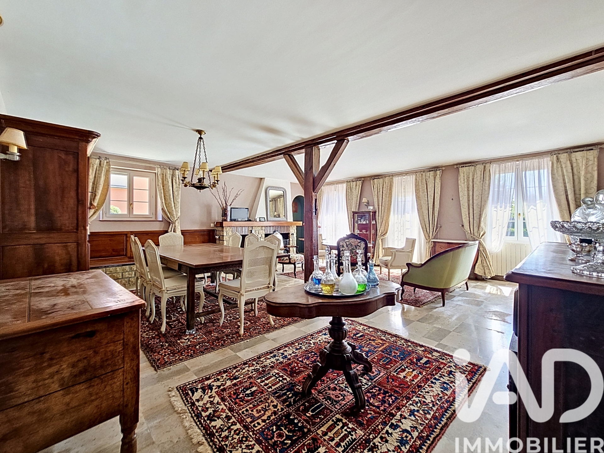 Vente maison à Bléneau (89220) : maison 6 pièces 268 m² - 2100707 — 7