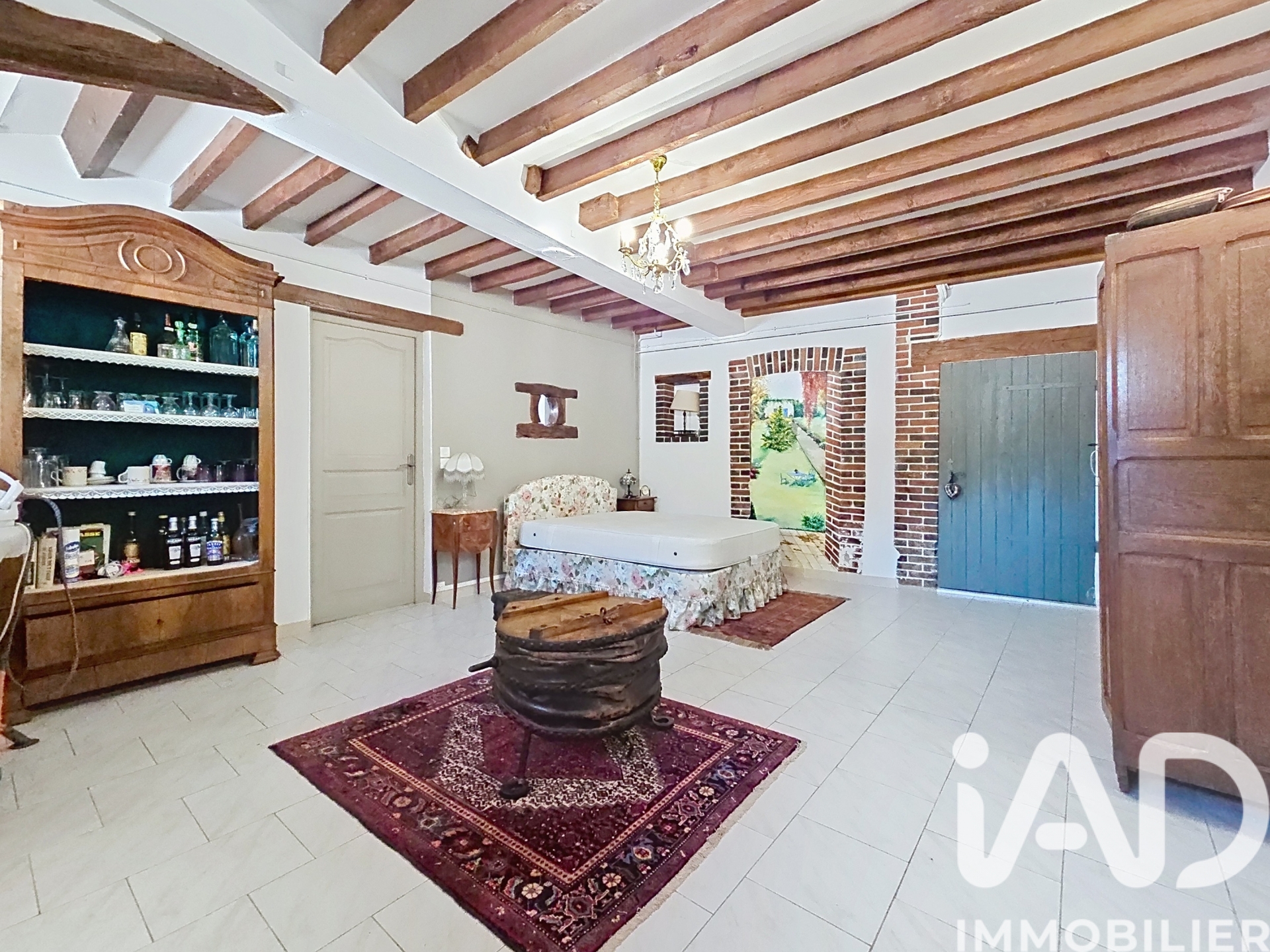 Vente maison à Bléneau (89220) : maison 6 pièces 268 m² - 2100707 — 13