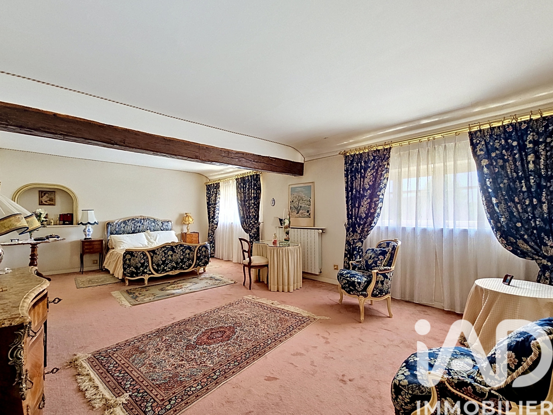 Vente maison à Bléneau (89220) : maison 6 pièces 268 m² - 2100707 — 21