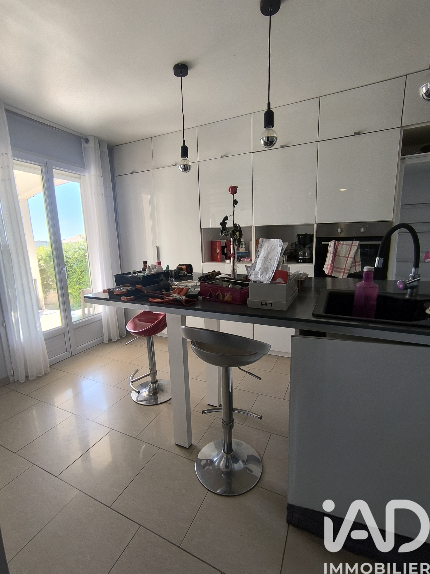 Vente maison à Lédenon (30210) : maison 5 pièces 160 m² - 2019498 — 6