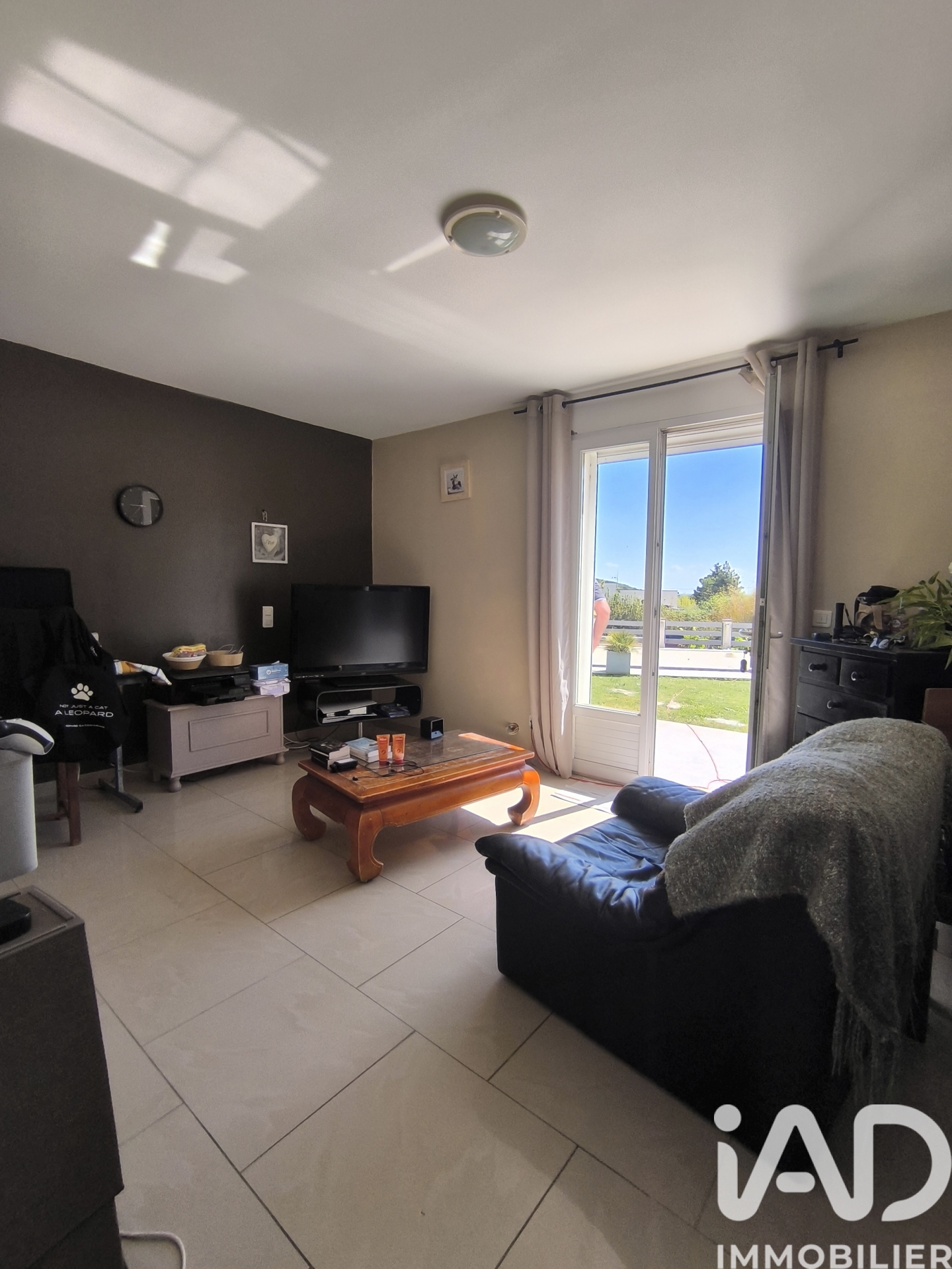 Vente maison à Lédenon (30210) : maison 5 pièces 160 m² - 2019498 — 12