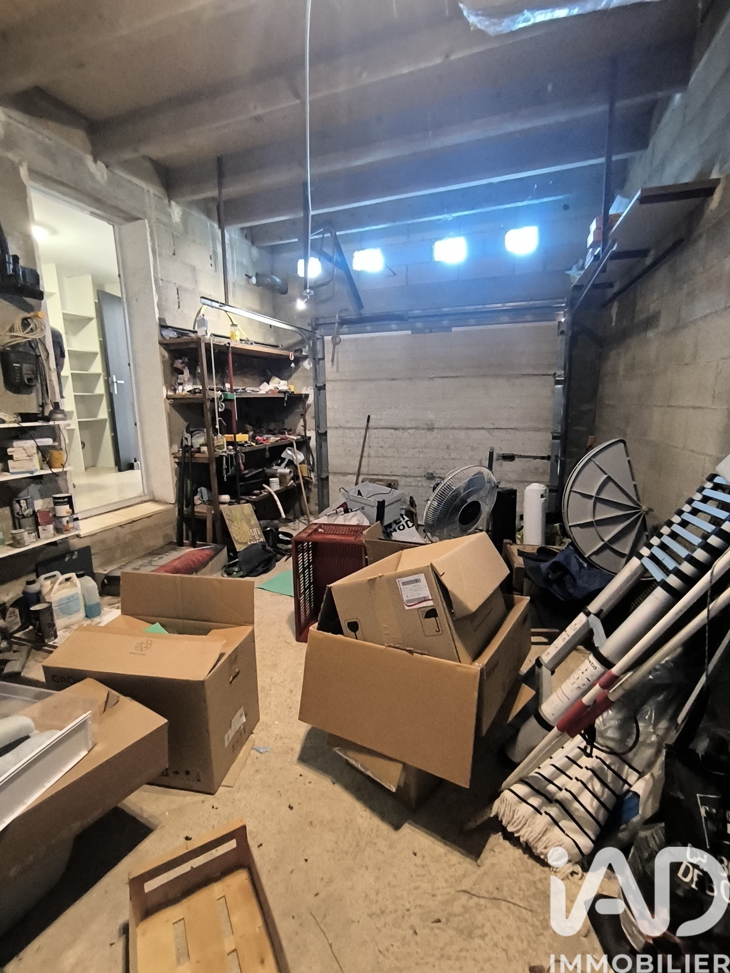 Vente maison à Lédenon (30210) : maison 5 pièces 160 m² - 2019498 — 18