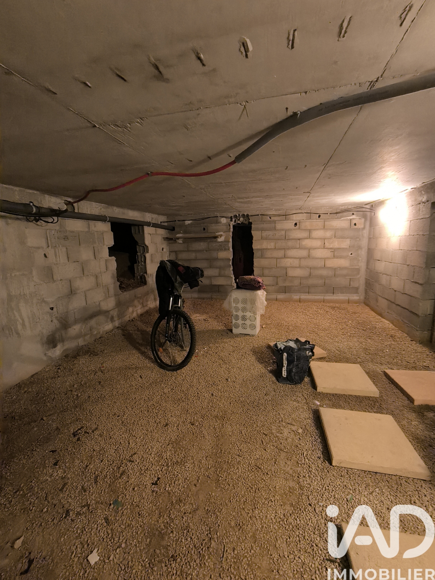 Vente maison à Lédenon (30210) : maison 5 pièces 160 m² - 2019498 — 17