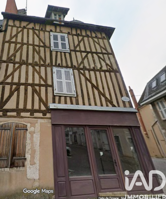 Vente maison à Châteauroux (36000) : maison de ville 3 pièces 110 m² - 2011577 — 17