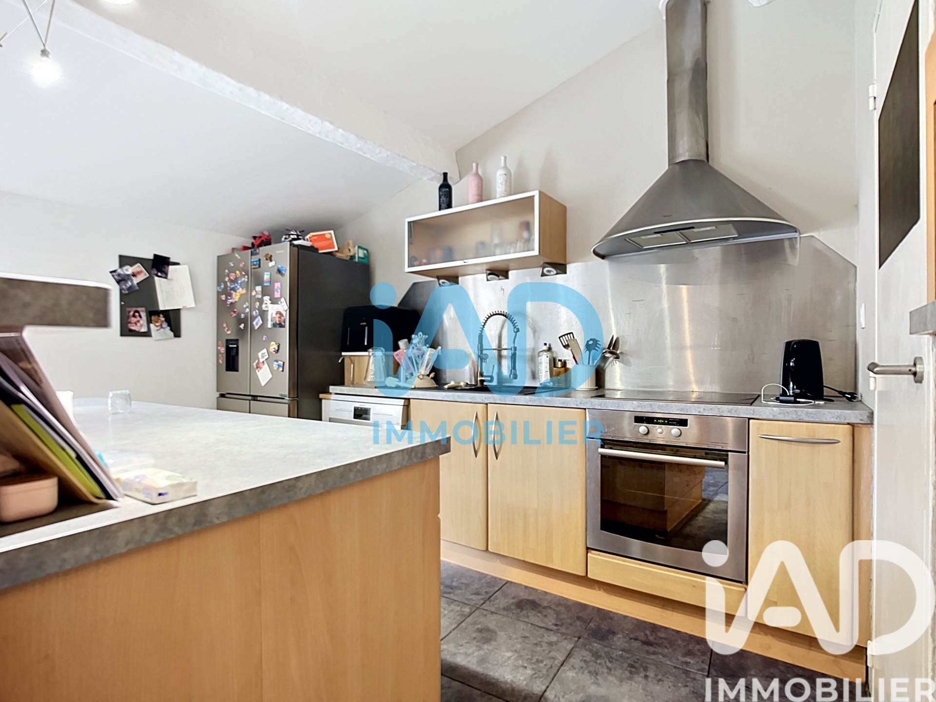 Vente appartement à Frontignan (34110) : appartement 3 pièces 70 m² - 2011528 — 5