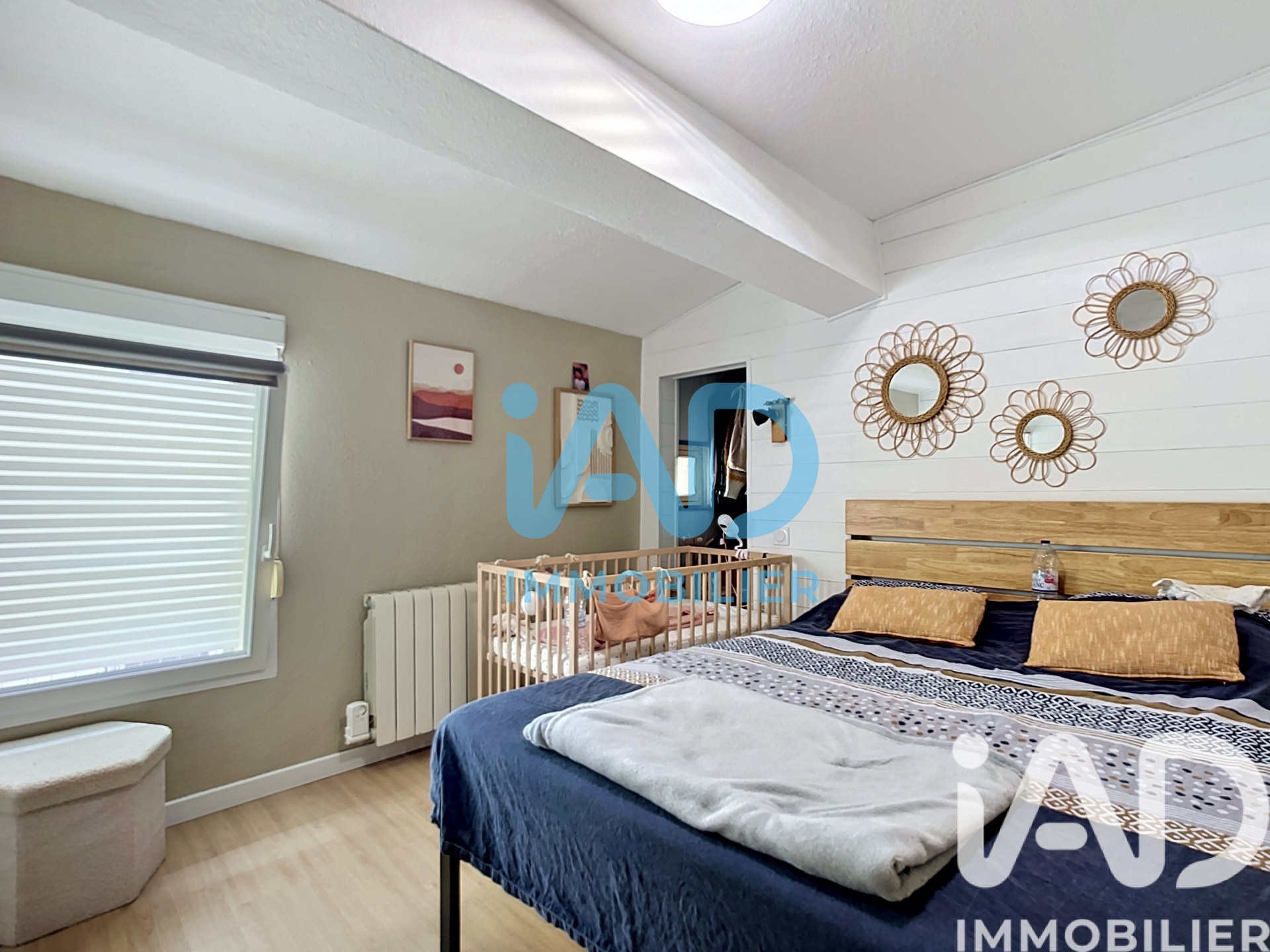 Vente appartement à Frontignan (34110) : appartement 3 pièces 70 m² - 2011528 — 6