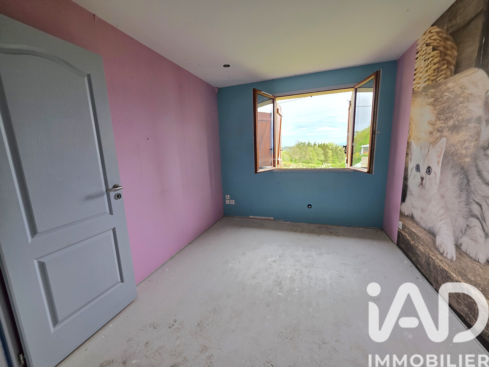 Vente maison à Biollet (63640) : maison 5 pièces 88 m² — 14