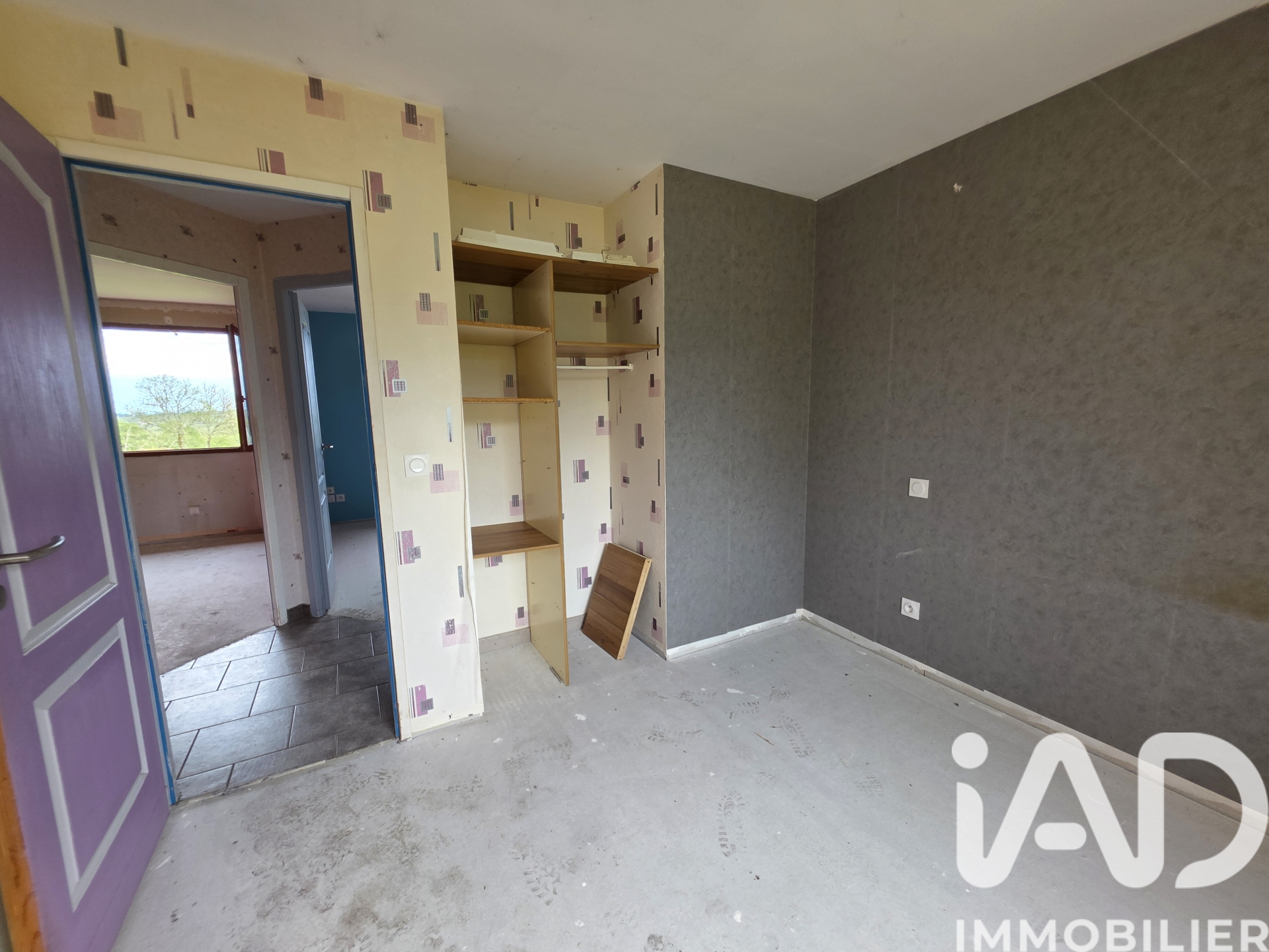 Vente maison à Biollet (63640) : maison 5 pièces 88 m² — 12