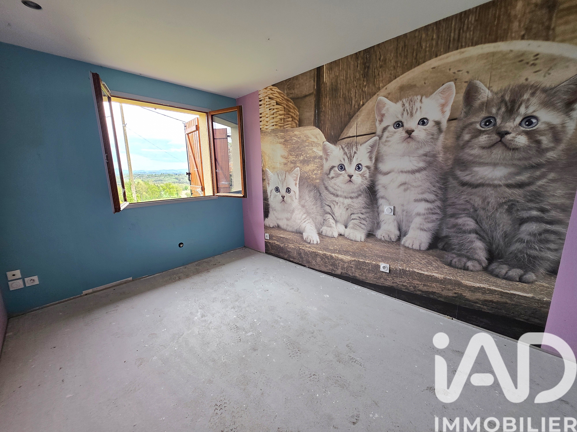 Vente maison à Biollet (63640) : maison 5 pièces 88 m² — 13