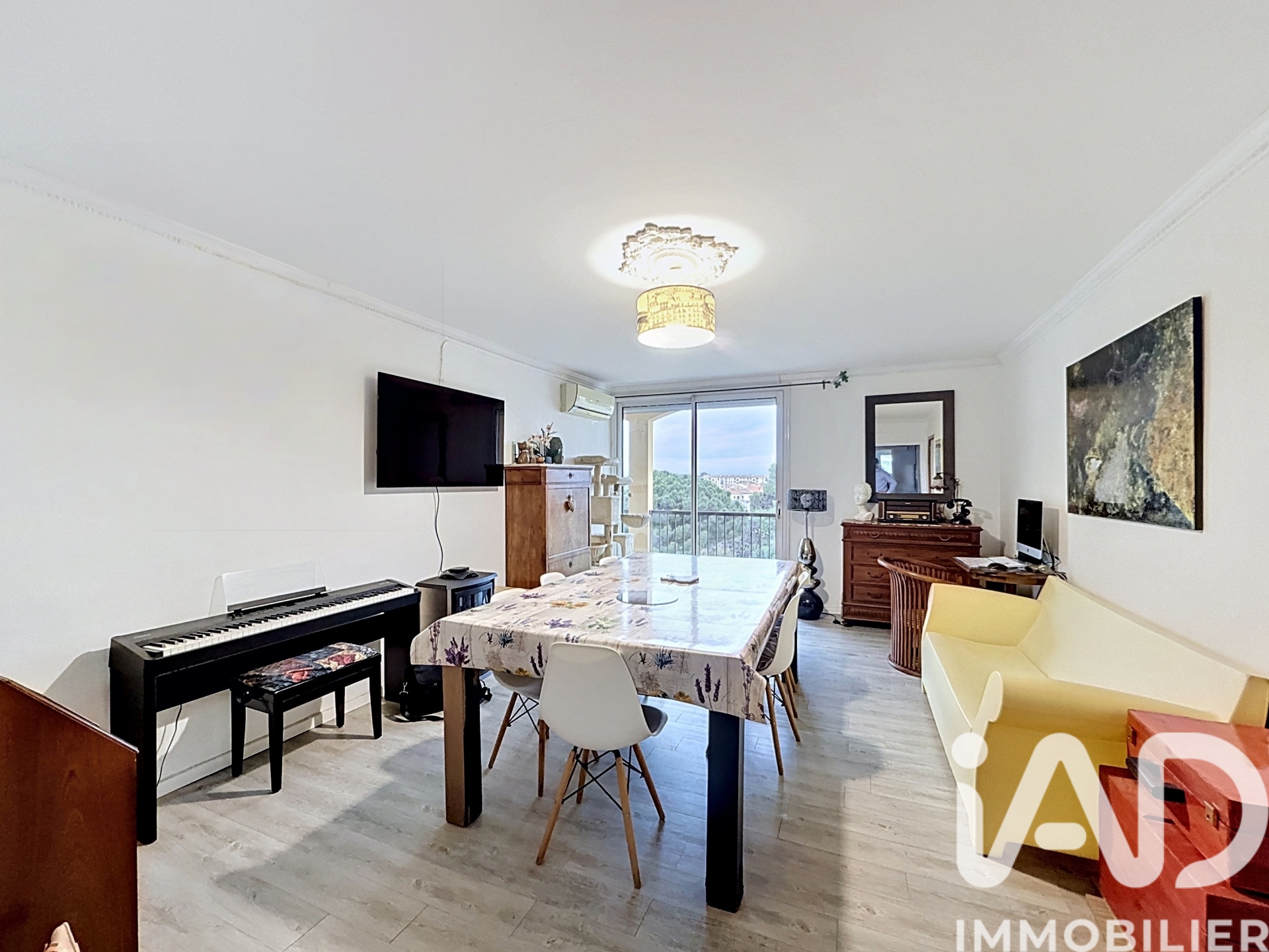 Vente appartement à Perpignan (66000) : appartement 5 pièces 93 m² — 2
