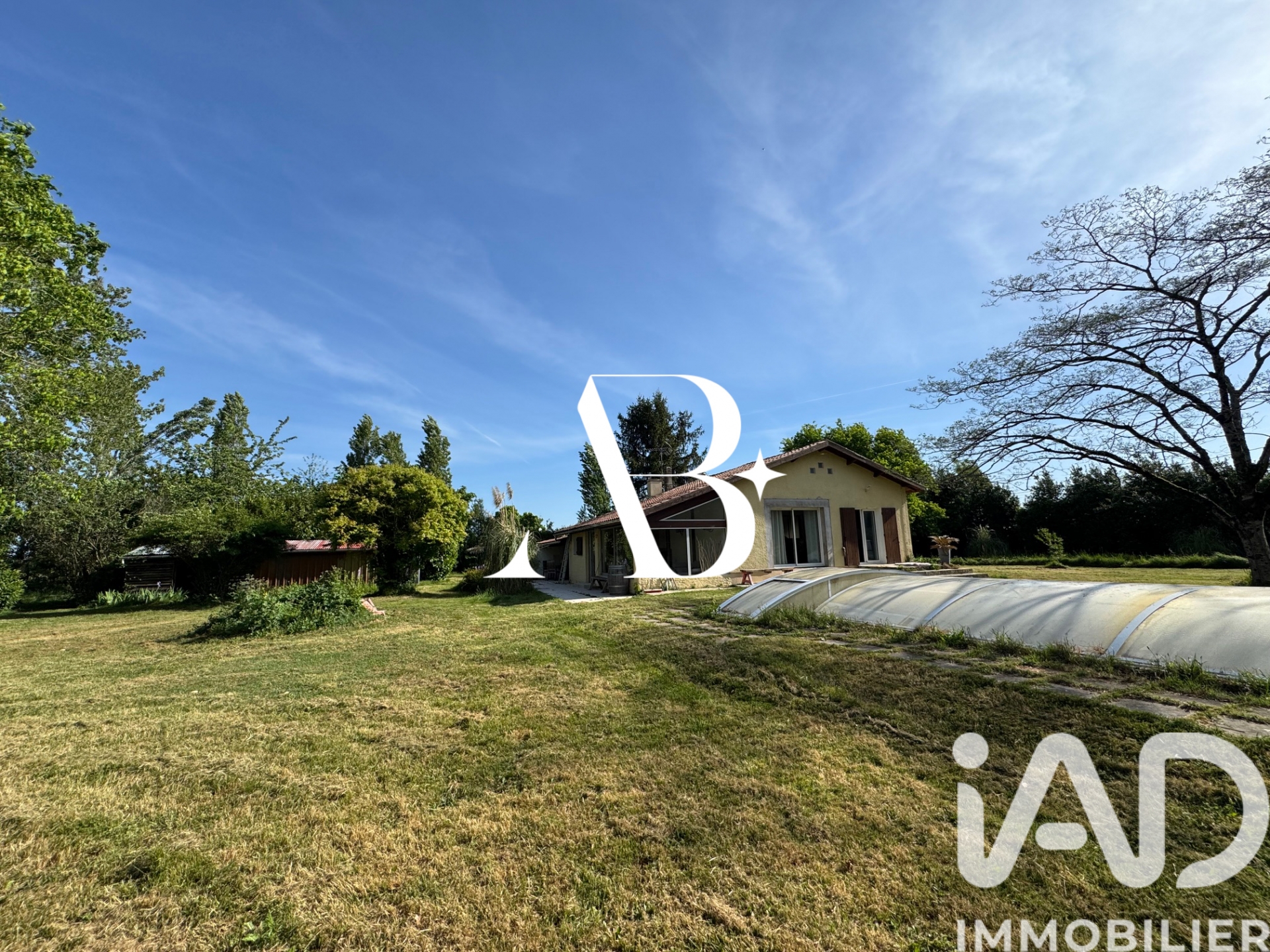Vente maison à Castets et Castillon (33210) : maison 3 pièces 116 m² — 16