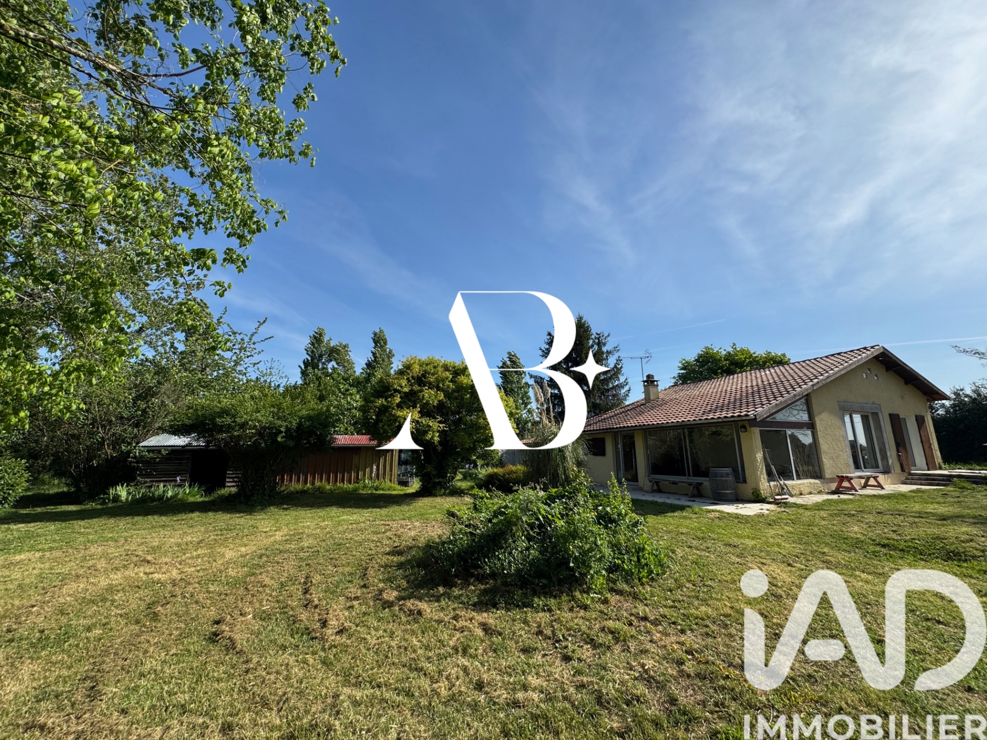 Vente maison à Castets et Castillon (33210) : maison 3 pièces 116 m² — 15