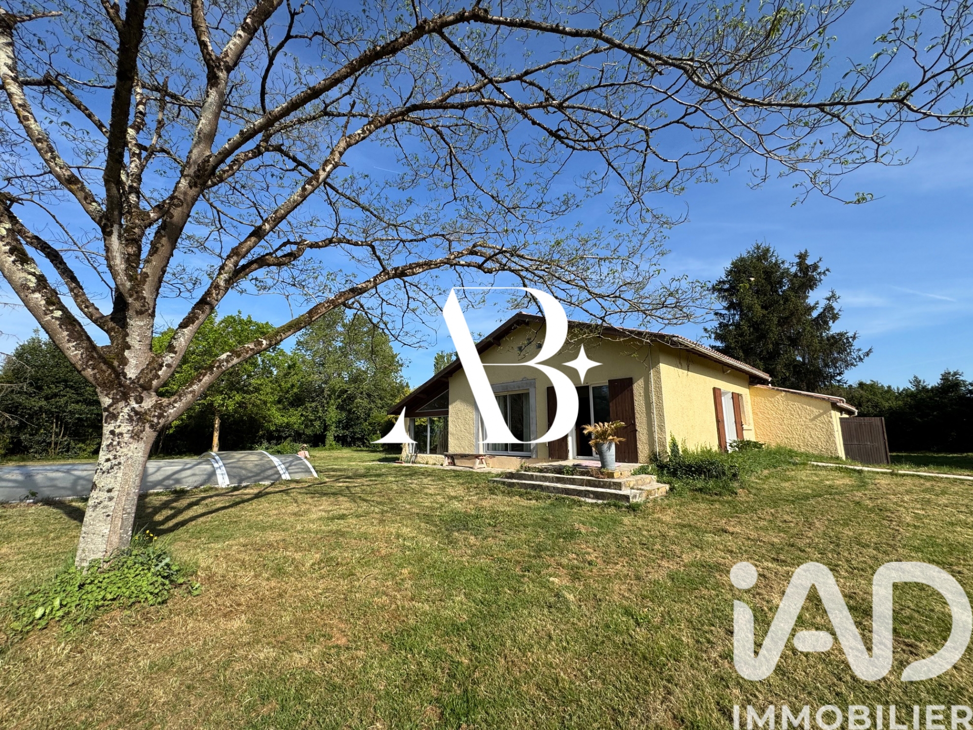 Vente maison à Castets et Castillon (33210) : maison 3 pièces 116 m² — 13