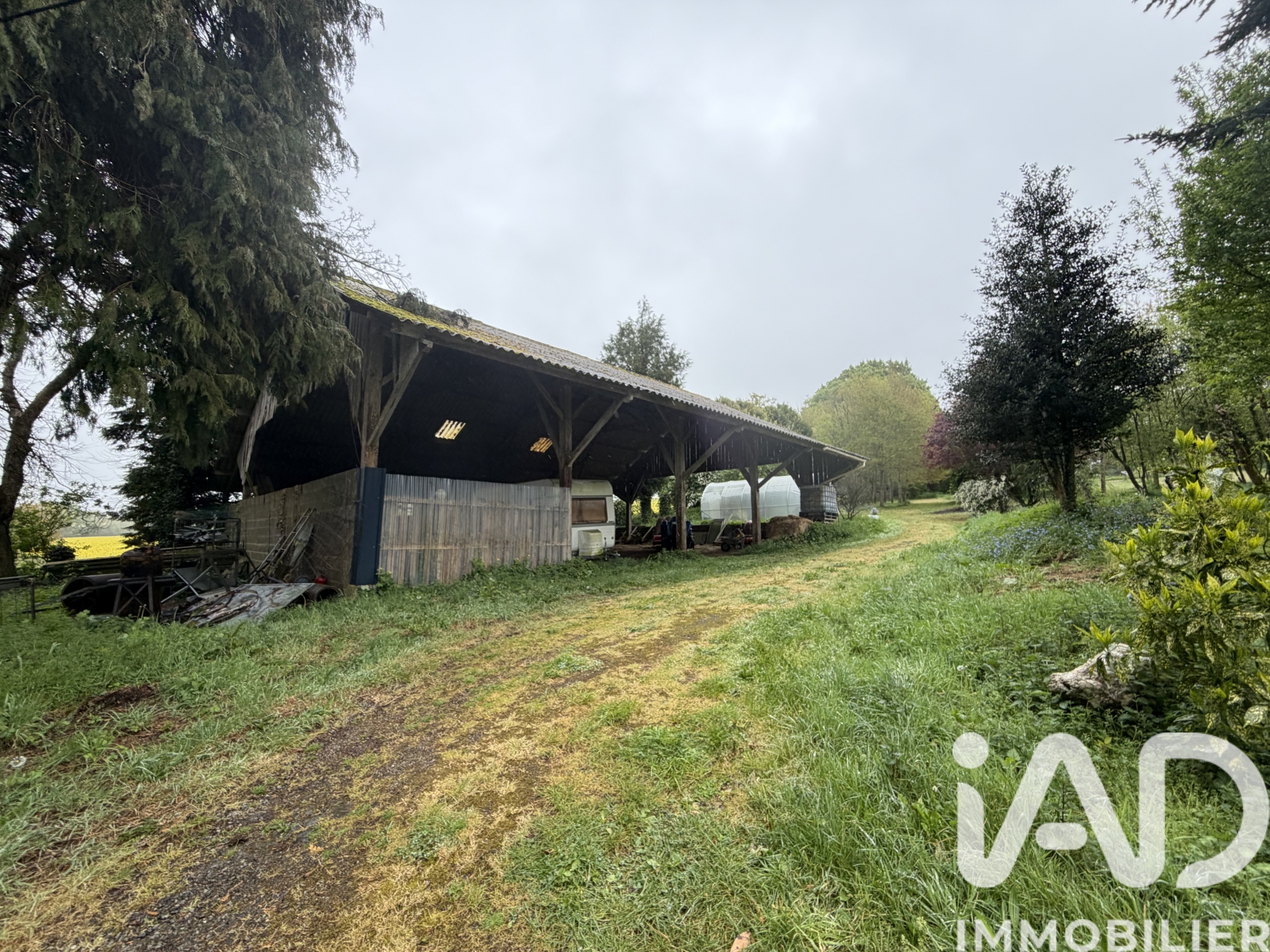 Vente maison à Évellys (56500) : maison de campagne 2 pièces 41 m² - 2010406 — 7