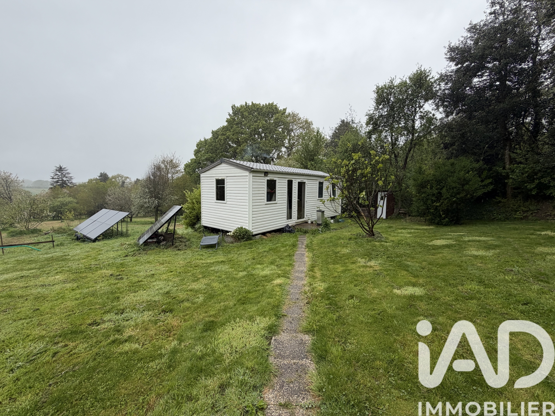 Vente maison à Évellys (56500) : maison de campagne 2 pièces 41 m² - 2010406 — 6