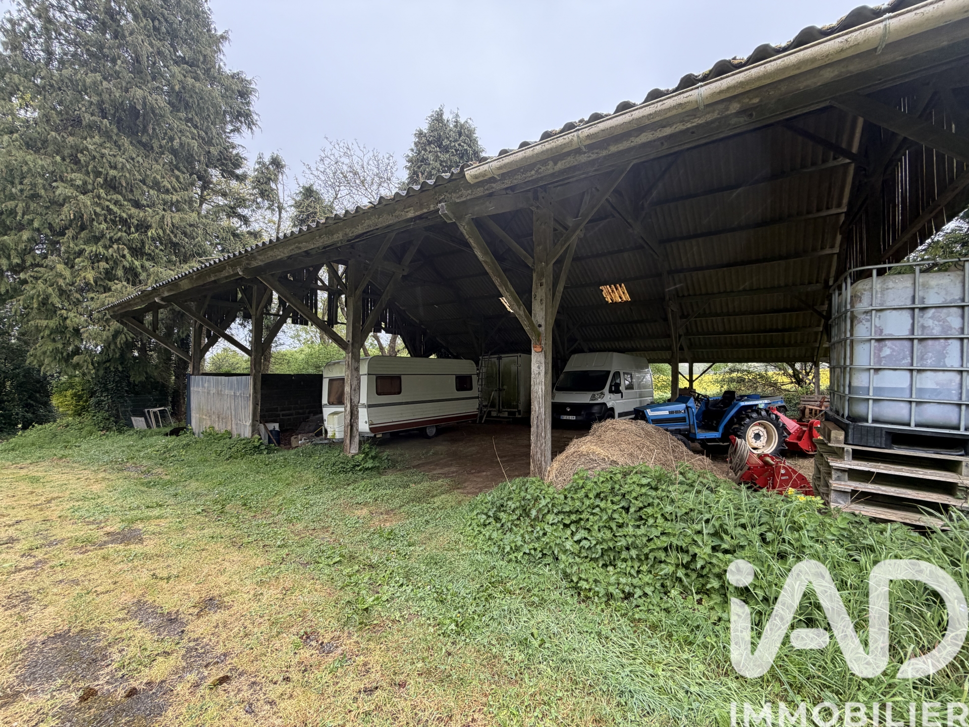 Vente maison à Évellys (56500) : maison de campagne 2 pièces 41 m² - 2010406 — 8