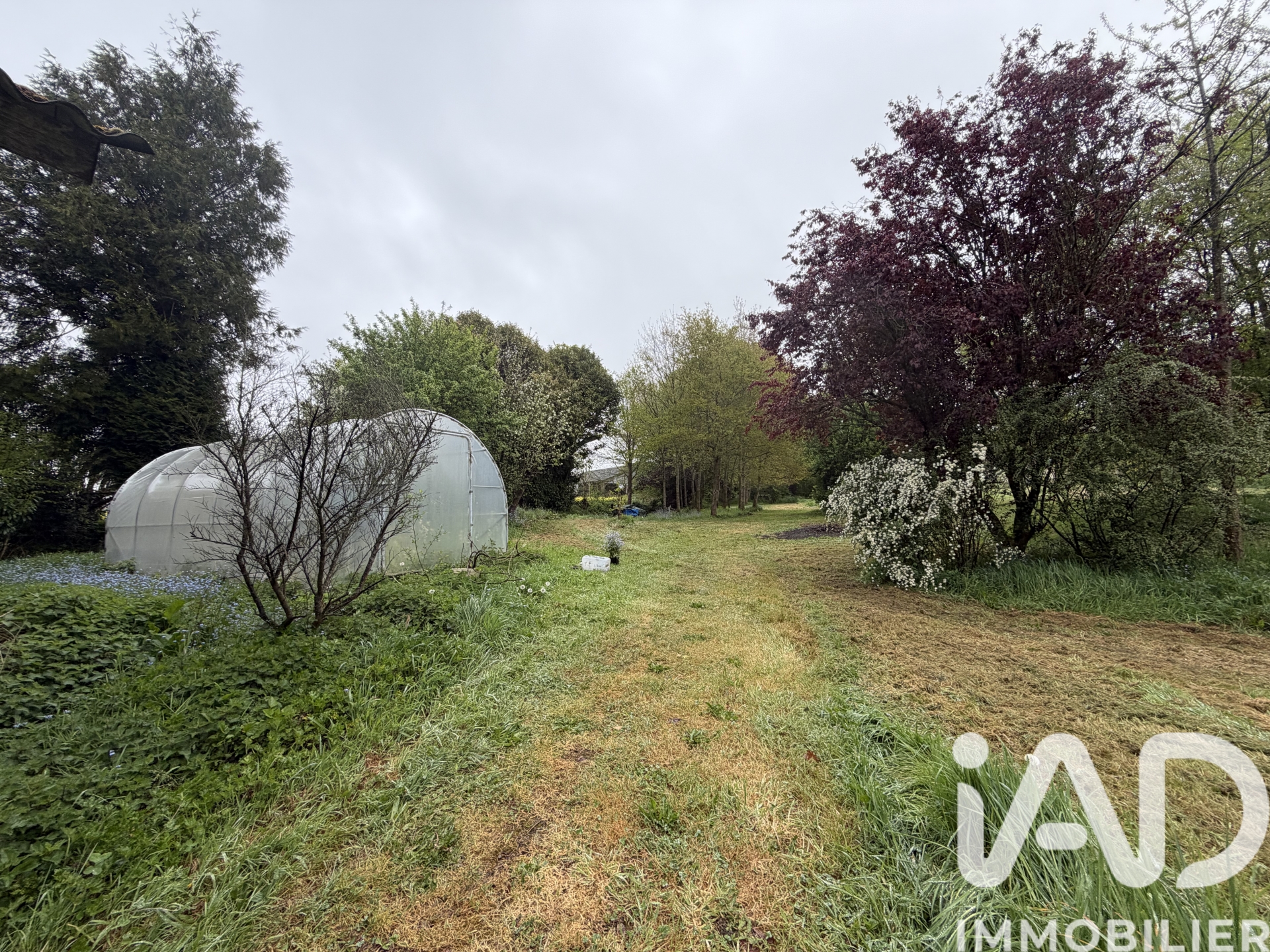 Vente maison à Évellys (56500) : maison de campagne 2 pièces 41 m² - 2010406 — 5
