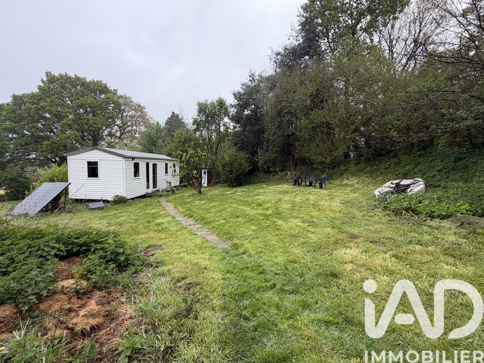 Vente maison à Évellys (56500) : maison de campagne 2 pièces 41 m² - 2010406 — 11