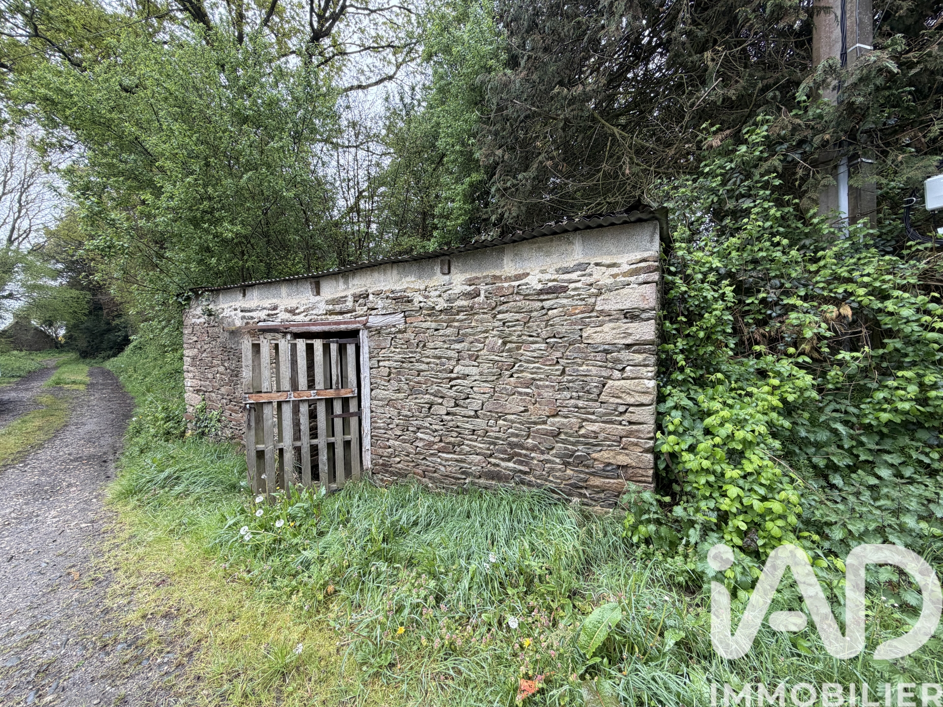 Vente maison à Évellys (56500) : maison de campagne 2 pièces 41 m² - 2010406 — 10