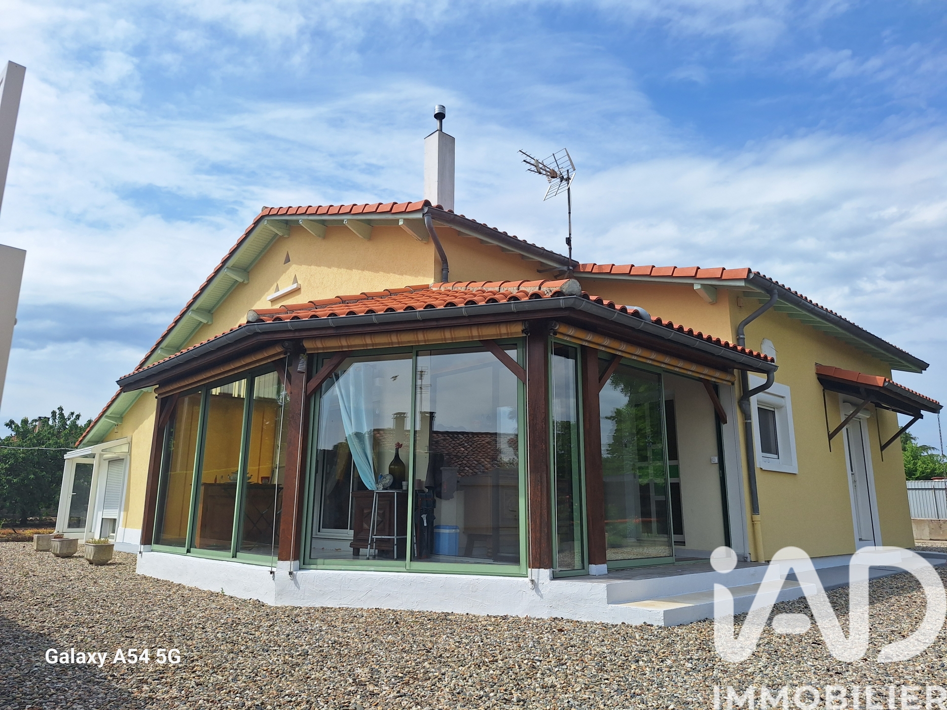 Vente Maison/villa 6 pièces