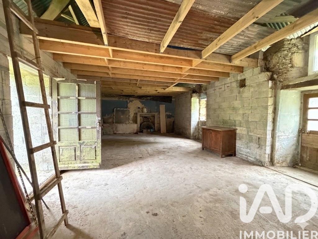 Vente maison à Évellys (56500) : maison de campagne 2 pièces 41 m² - 2010406 — 12