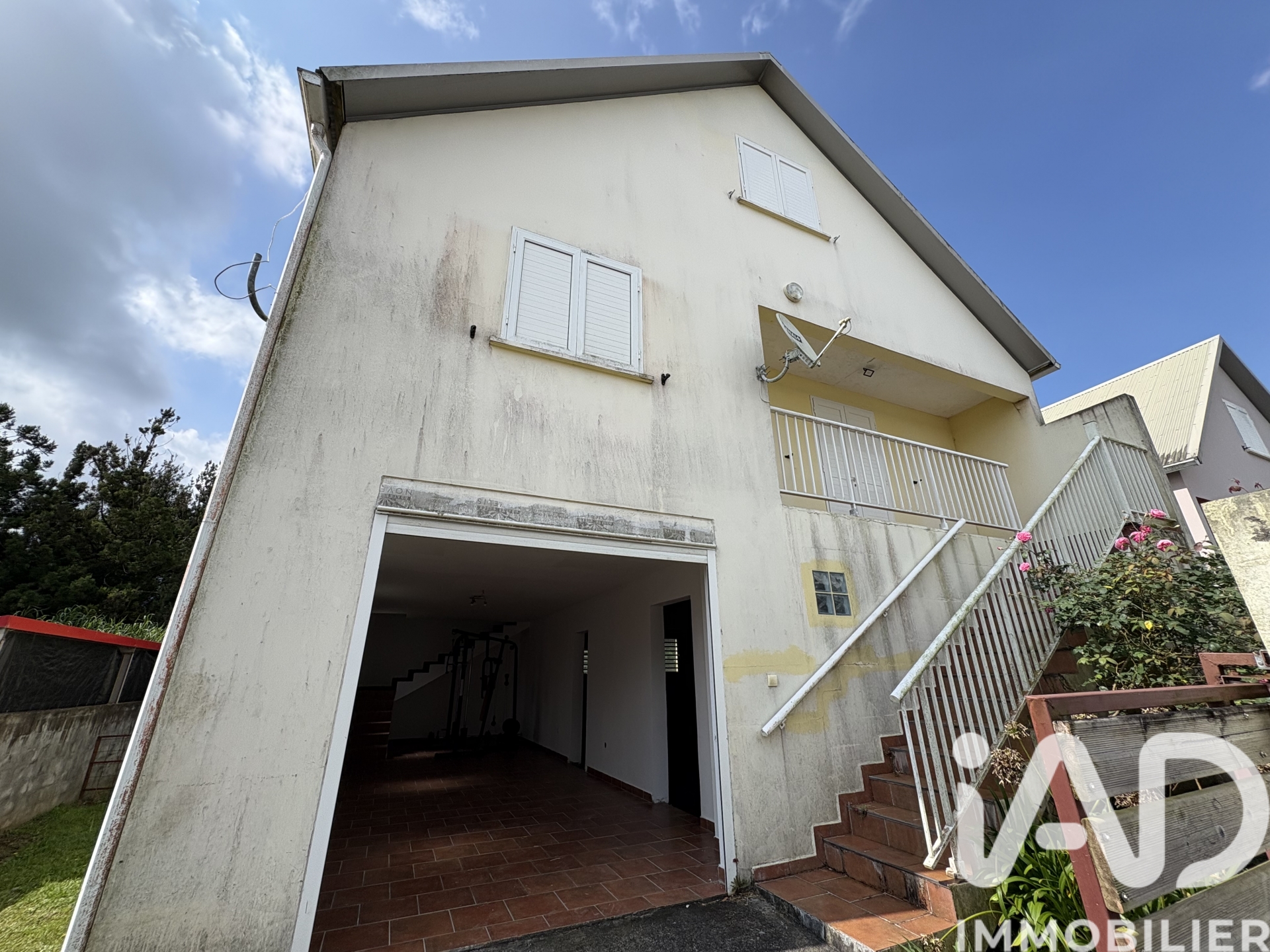 Vente Maison/villa 4 pièces