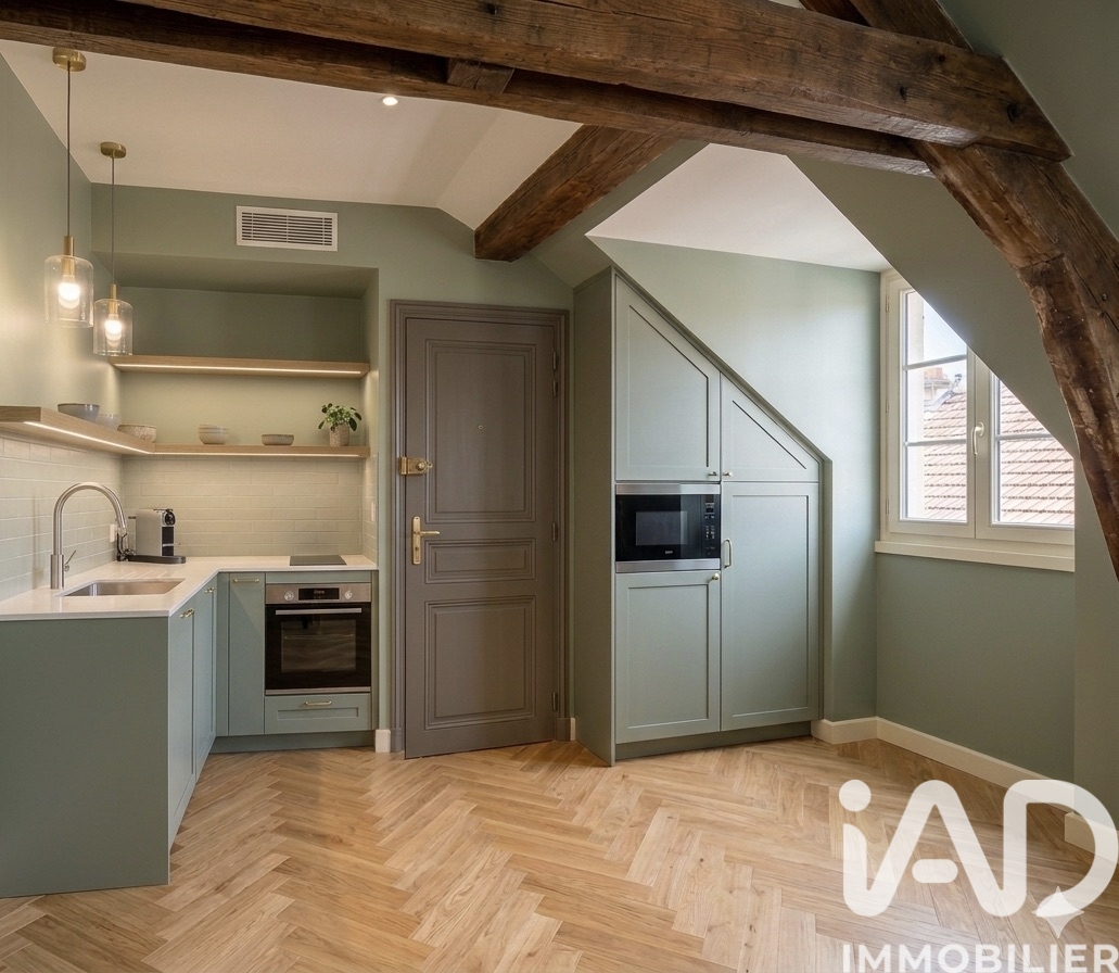 Vente appartement à Pau (64000) : appartement 2 pièces 46 m² - 2004751 — 5