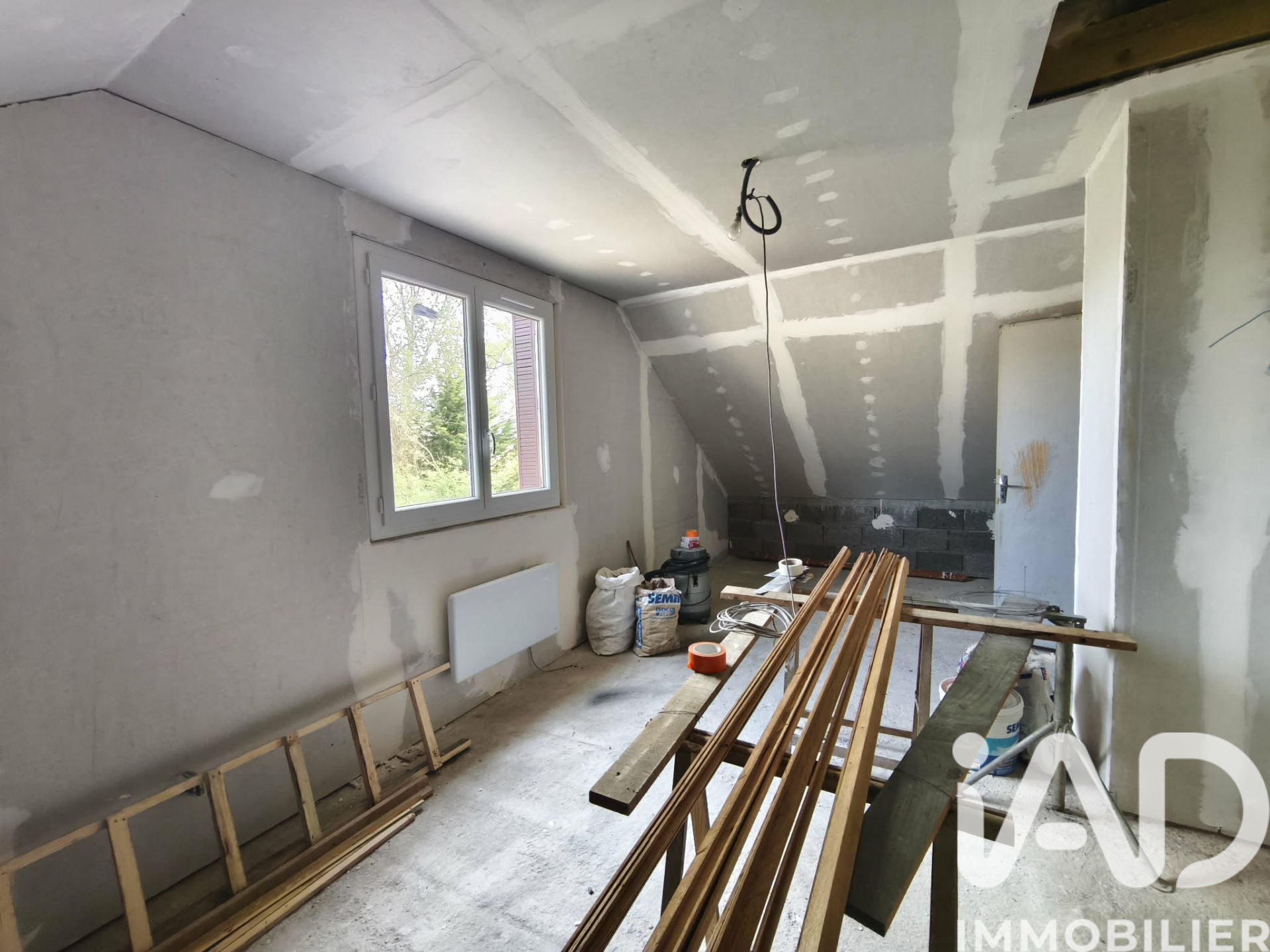 Vente maison à Escrennes (45300) : maison 5 pièces 130 m² — 16
