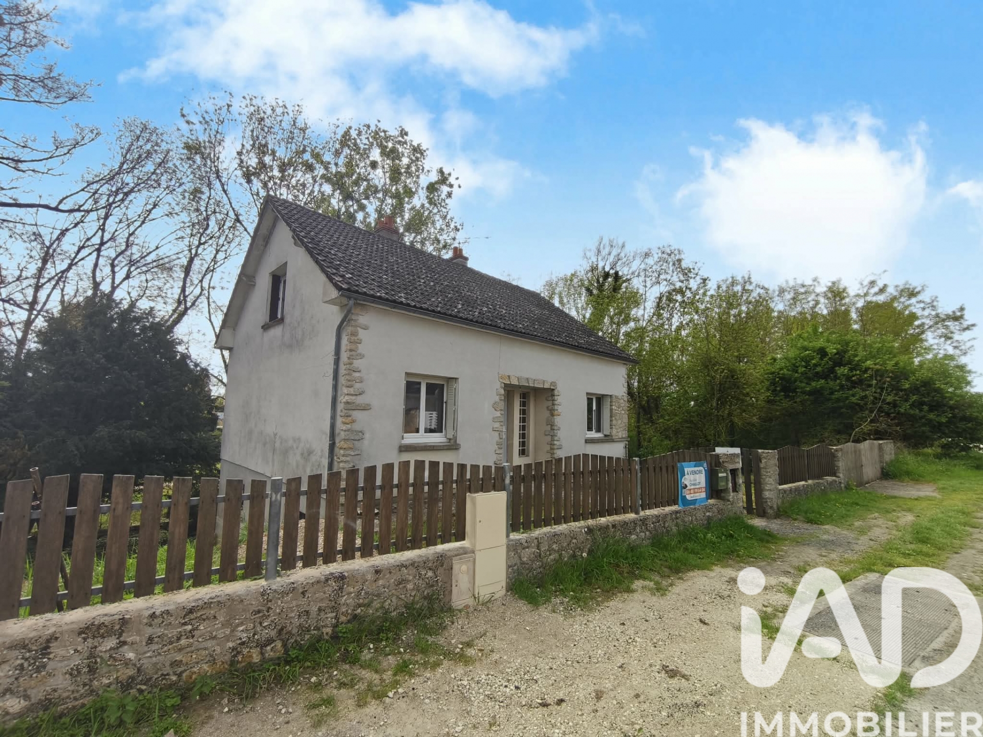 Vente maison à Escrennes (45300) : maison 5 pièces 130 m² — 14