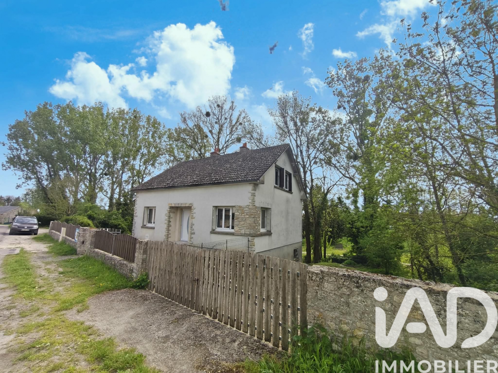 Vente maison à Escrennes (45300) : maison 5 pièces 130 m² — 15