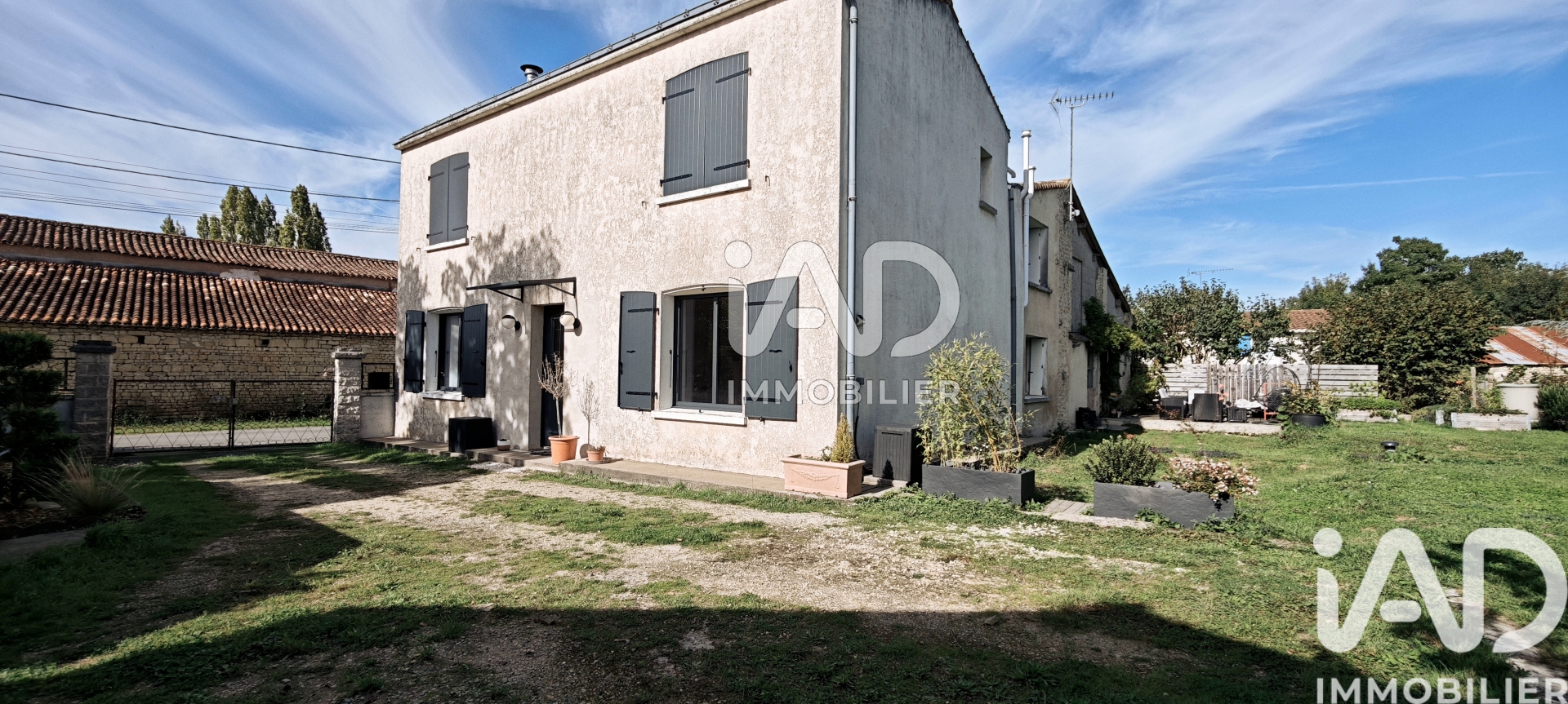 Vente Maison/villa 7 pièces