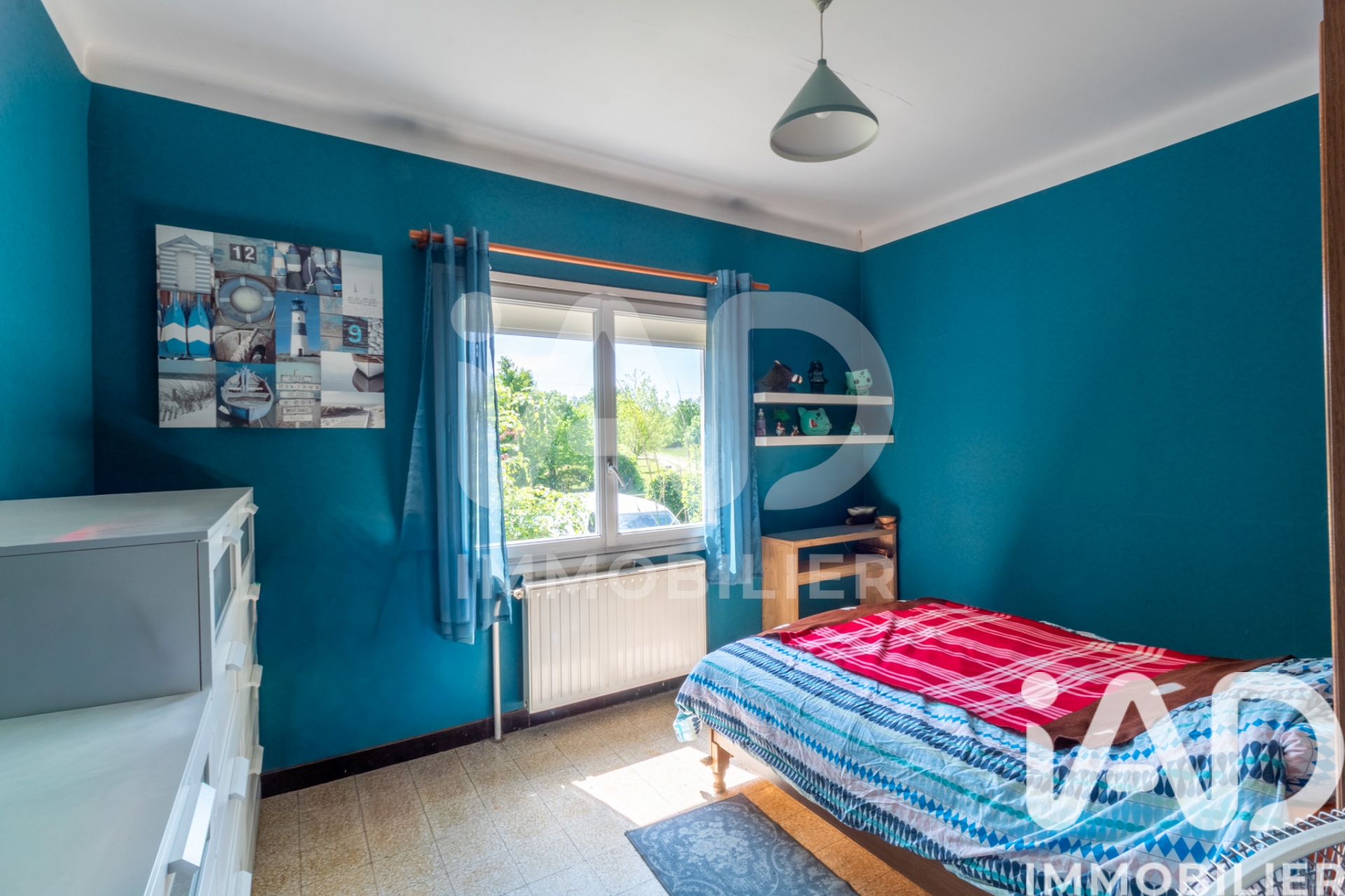 Vente maison à Lorris (45260) : maison 4 pièces 91 m² — 7