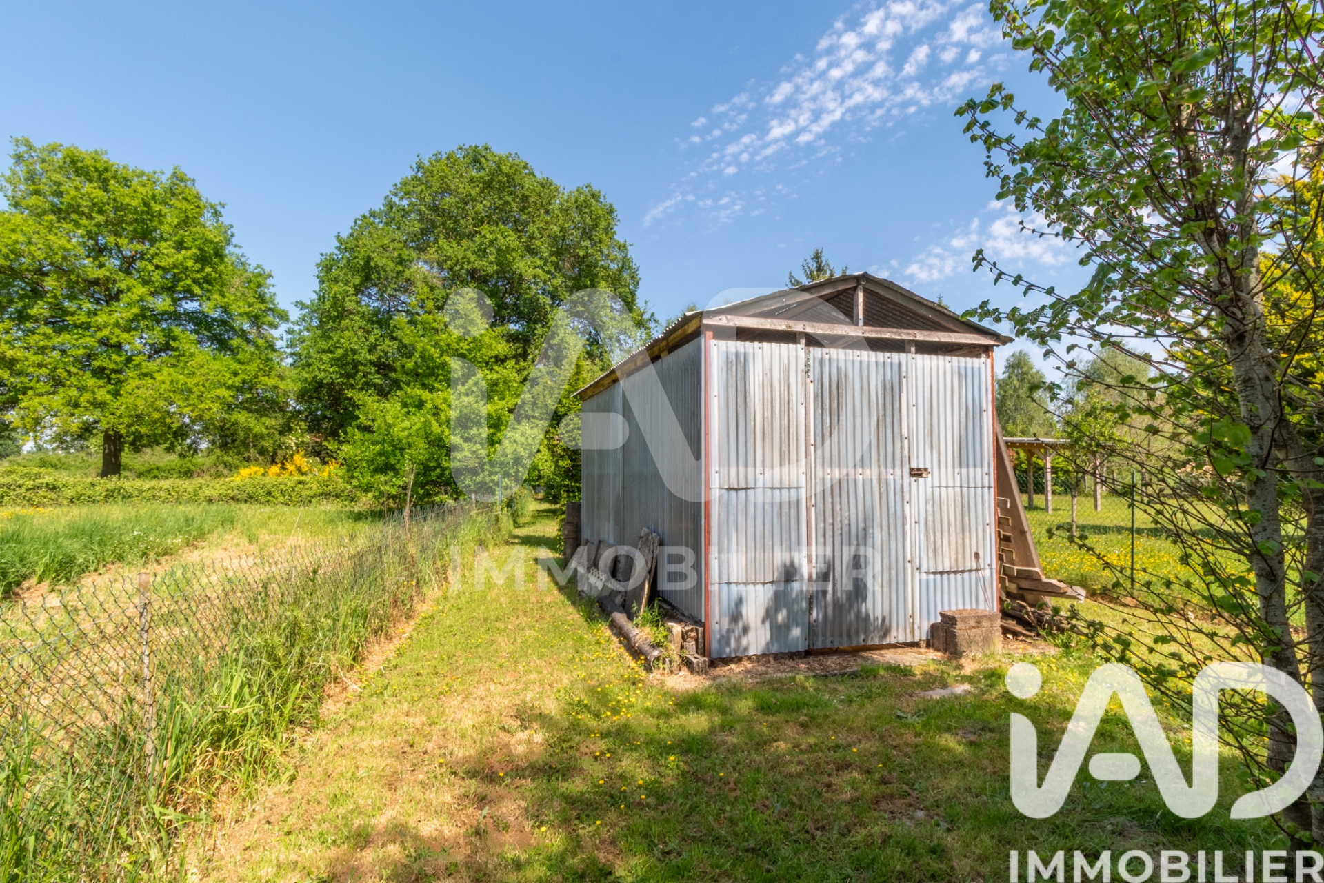 Vente maison à Lorris (45260) : maison 4 pièces 91 m² — 12