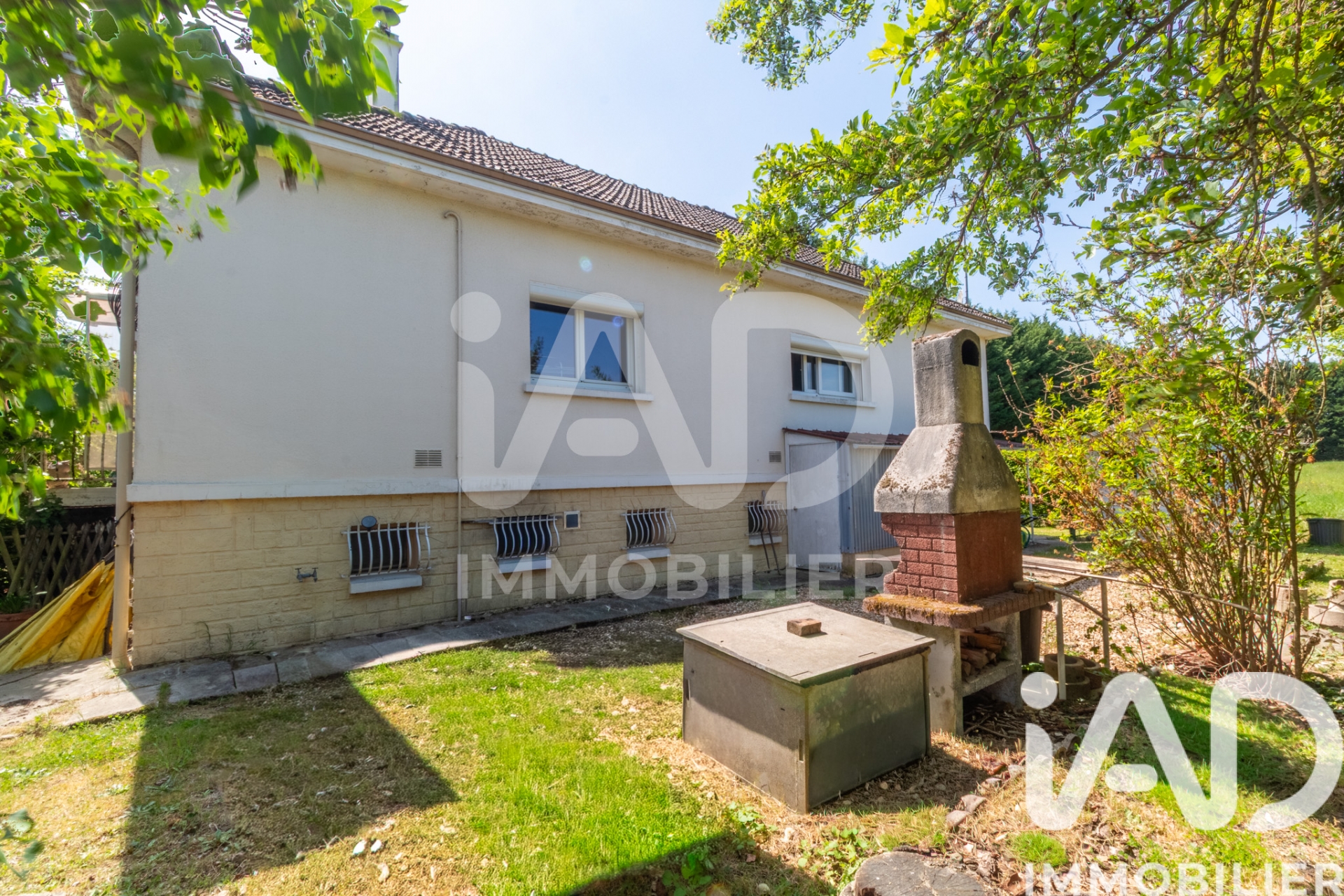Vente maison à Lorris (45260) : maison 4 pièces 91 m² — 15
