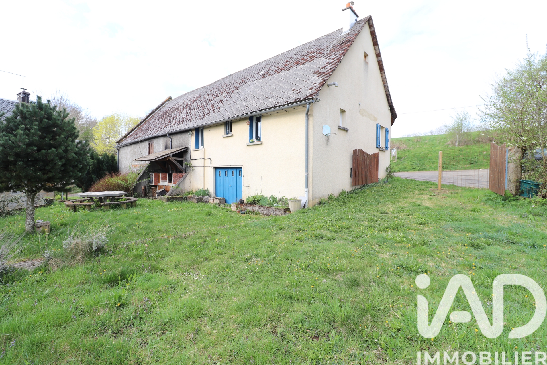 Vente Maison/villa 3 pièces