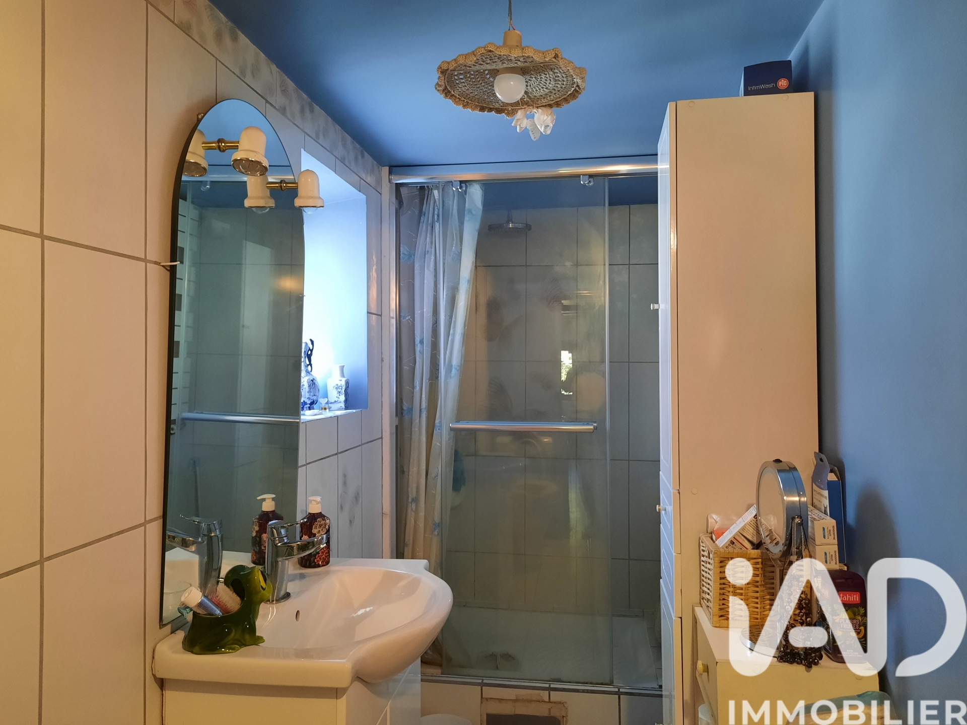 Vente maison à Thomery (77810) : maison 3 pièces 75 m² - 2009532 — 9