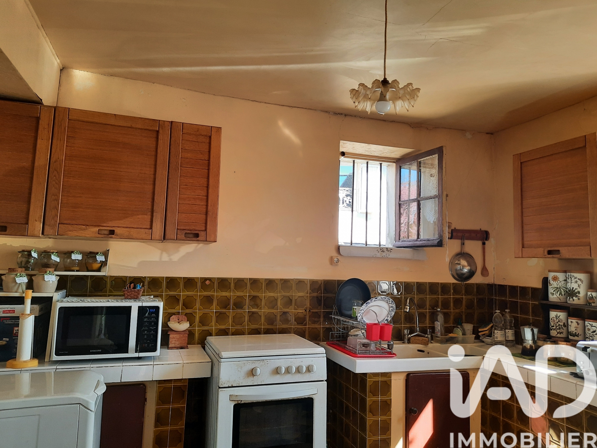 Vente maison à Thomery (77810) : maison 3 pièces 75 m² - 2009532 — 7