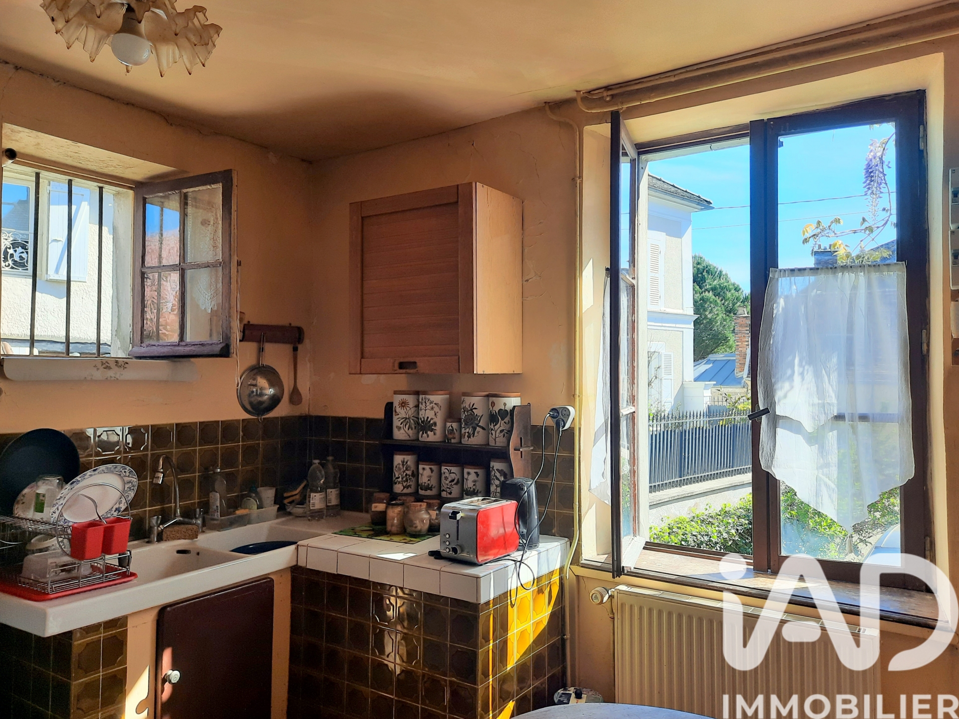 Vente maison à Thomery (77810) : maison 3 pièces 75 m² - 2009532 — 8