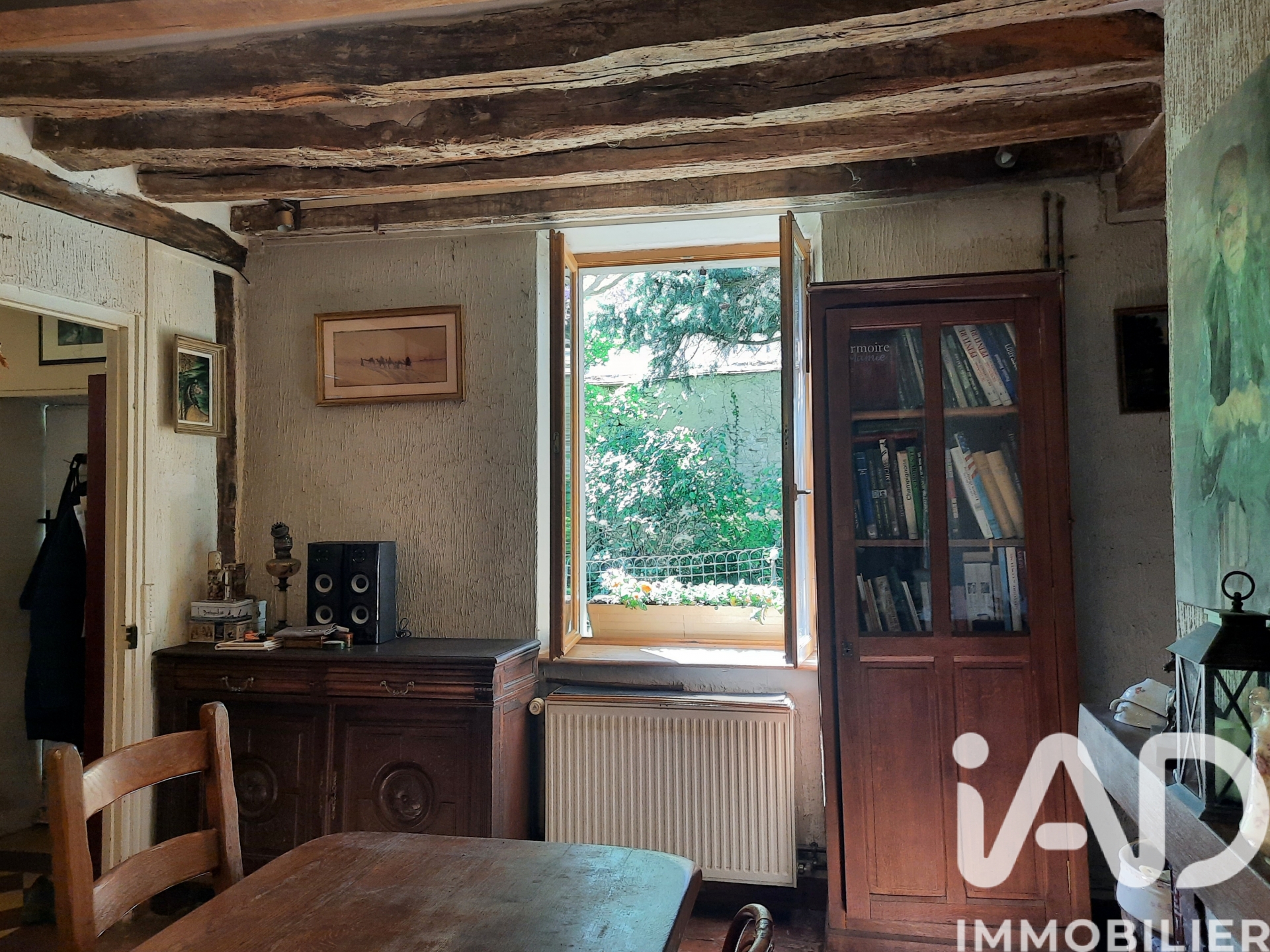 Vente maison à Thomery (77810) : maison 3 pièces 75 m² - 2009532 — 5