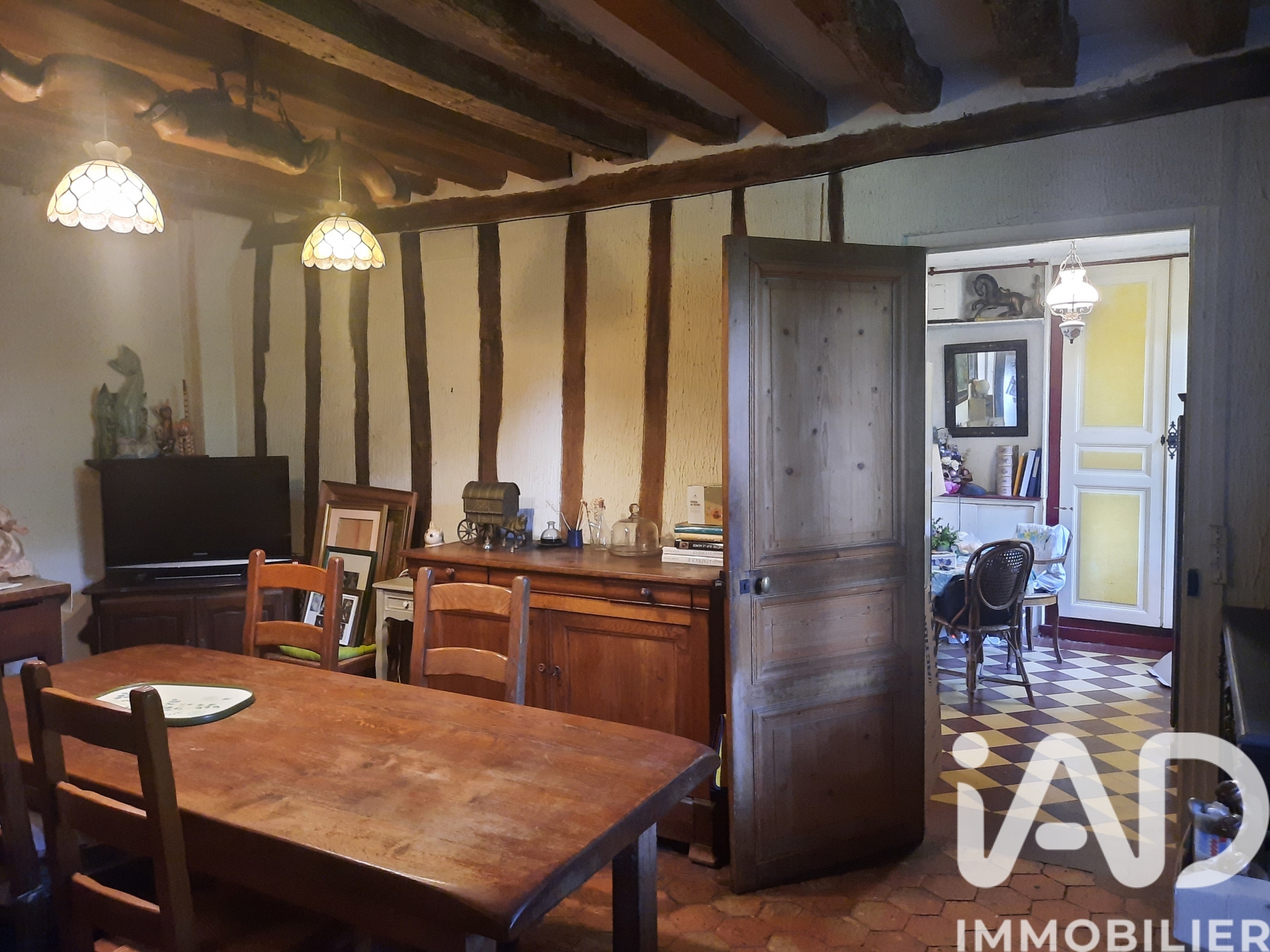 Vente maison à Thomery (77810) : maison 3 pièces 75 m² - 2009532 — 4