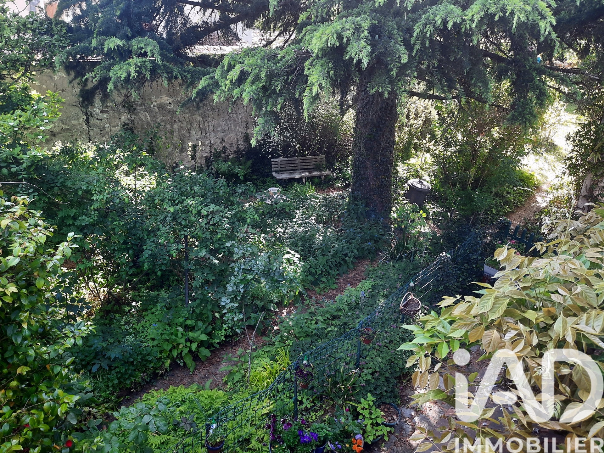 Vente maison à Thomery (77810) : maison 3 pièces 75 m² - 2009532 — 11