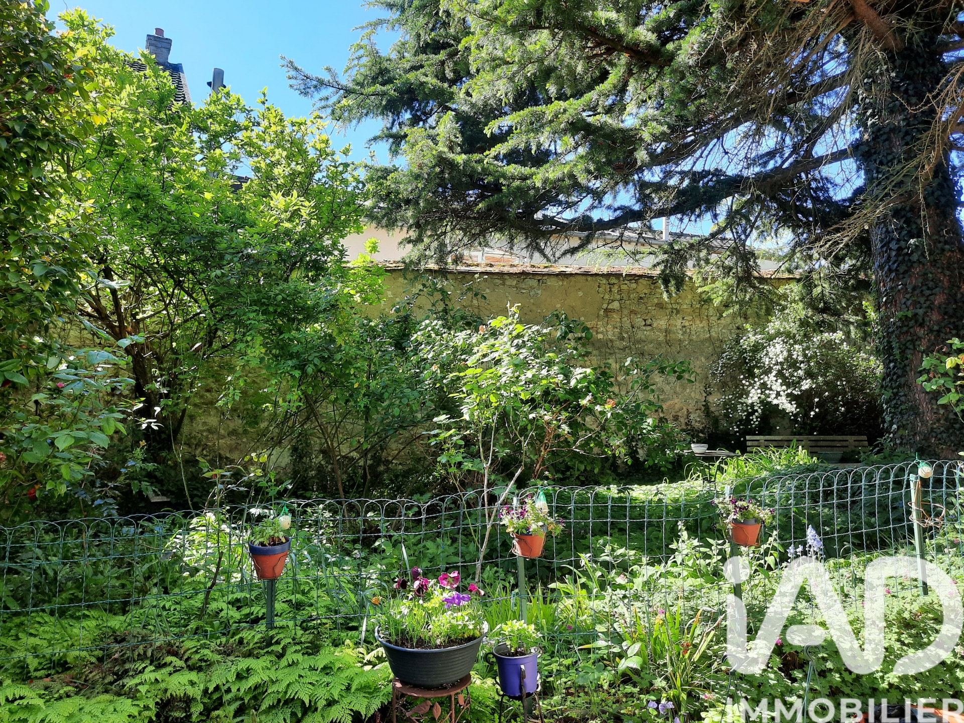 Vente maison à Thomery (77810) : maison 3 pièces 75 m² - 2009532 — 6