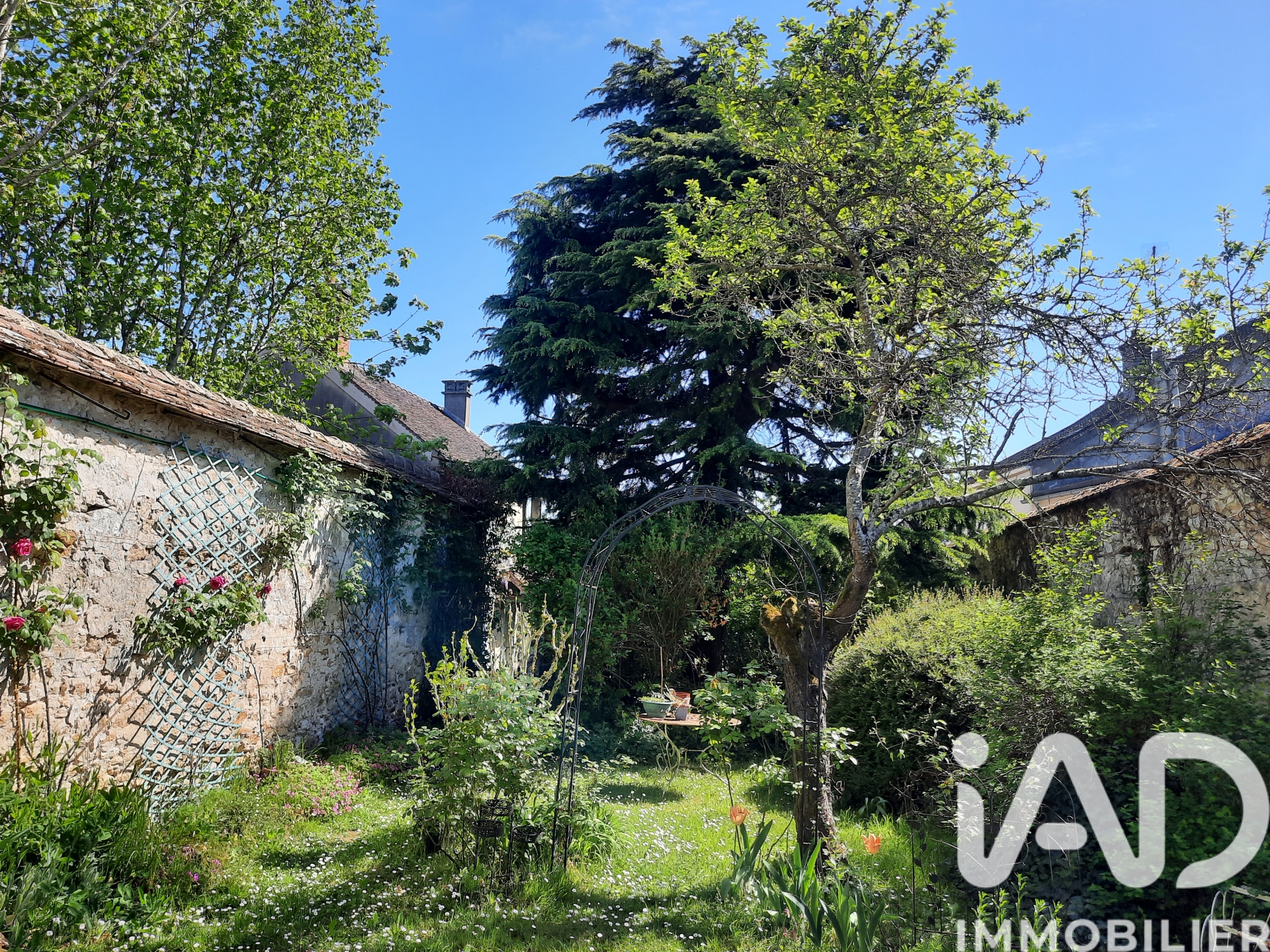 Vente maison à Thomery (77810) : maison 3 pièces 75 m² - 2009532 — 14