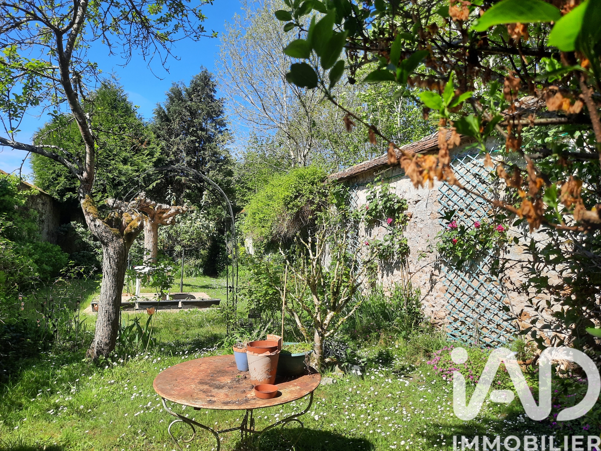 Vente maison à Thomery (77810) : maison 3 pièces 75 m² - 2009532 — 12