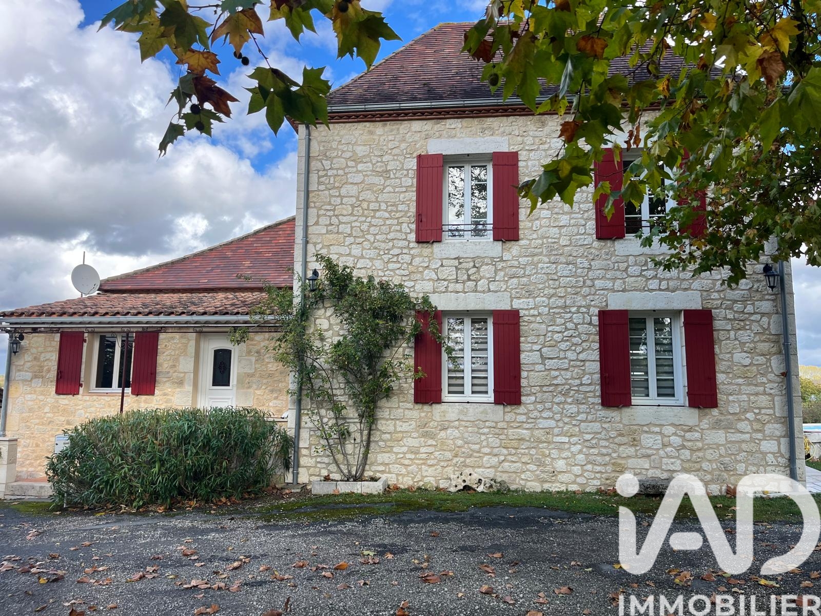 Vente Maison traditionnelle 7 pièces
