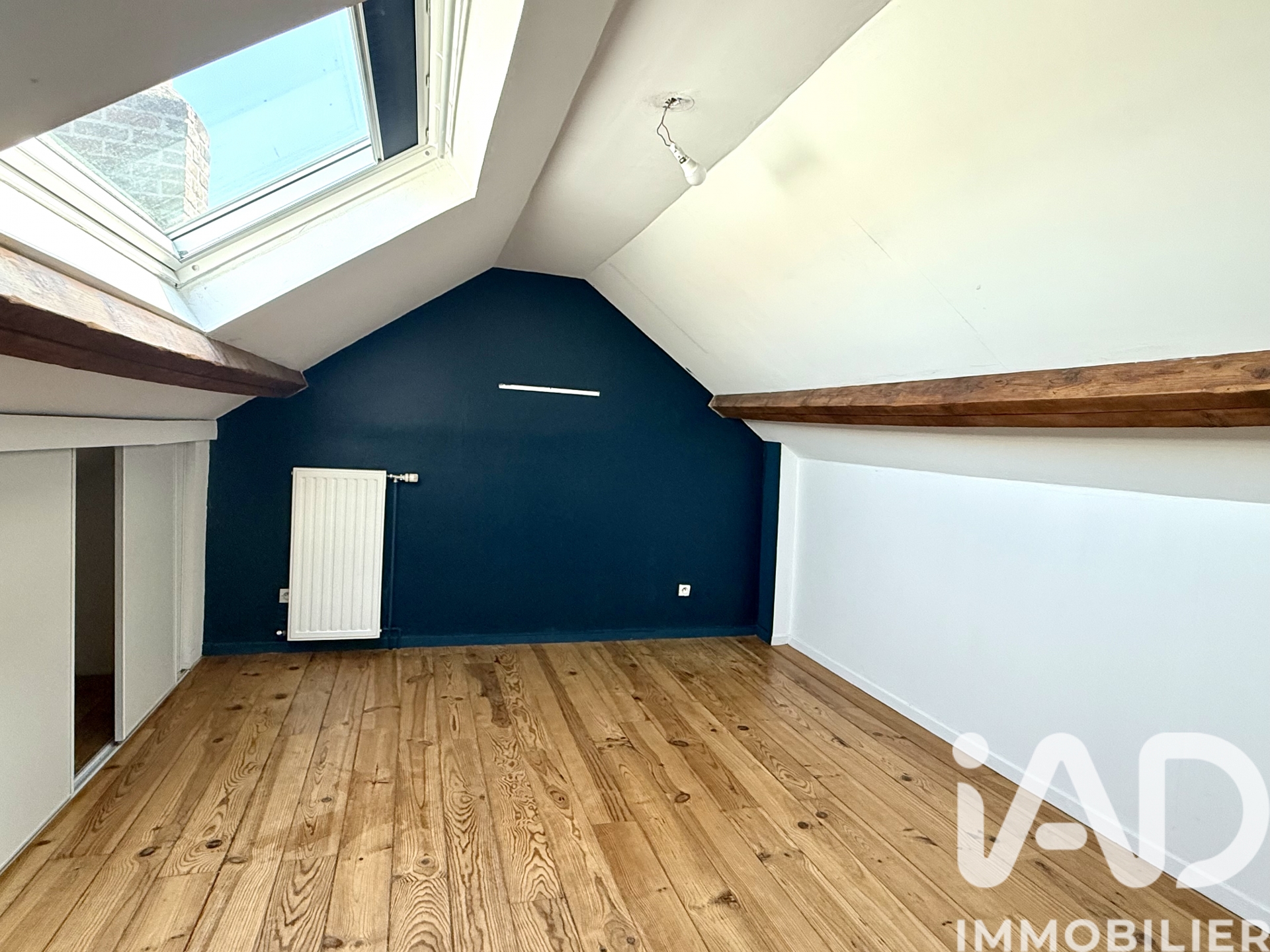 Vente maison à Orchies (59310) : maison de ville 4 pièces 118 m² — 8