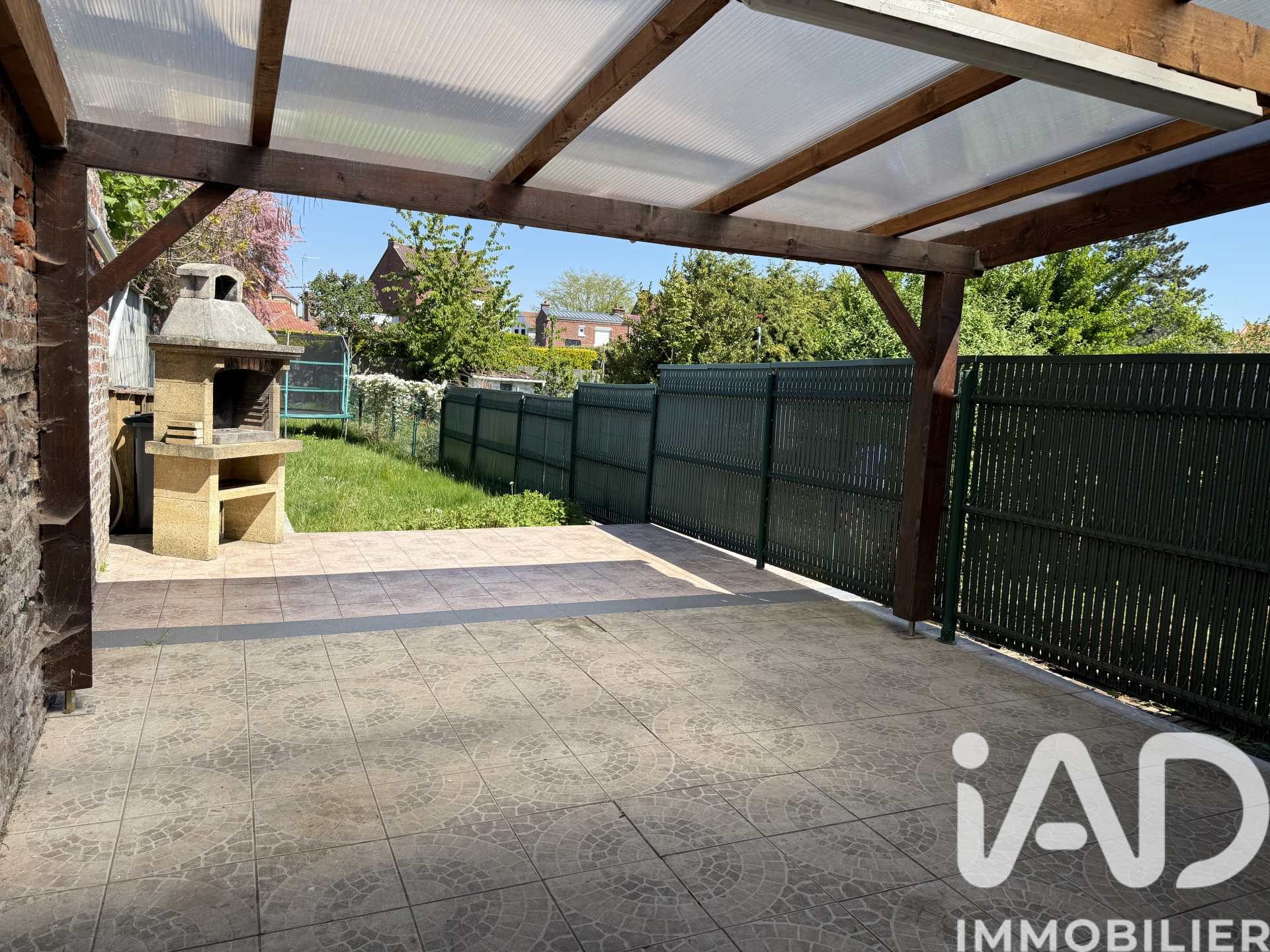 Vente maison à Orchies (59310) : maison de ville 4 pièces 118 m² — 9