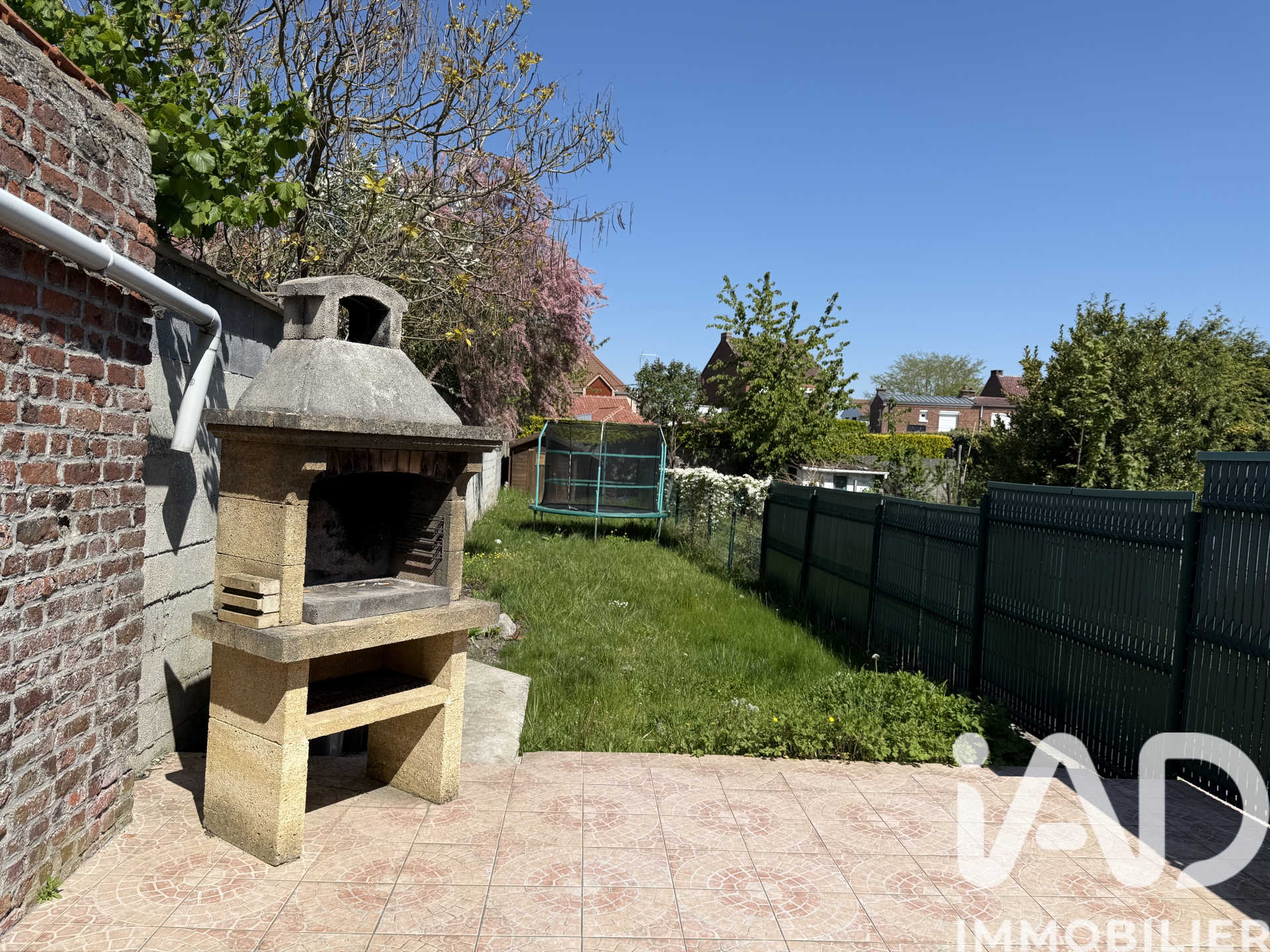 Vente maison à Orchies (59310) : maison de ville 4 pièces 118 m² — 10