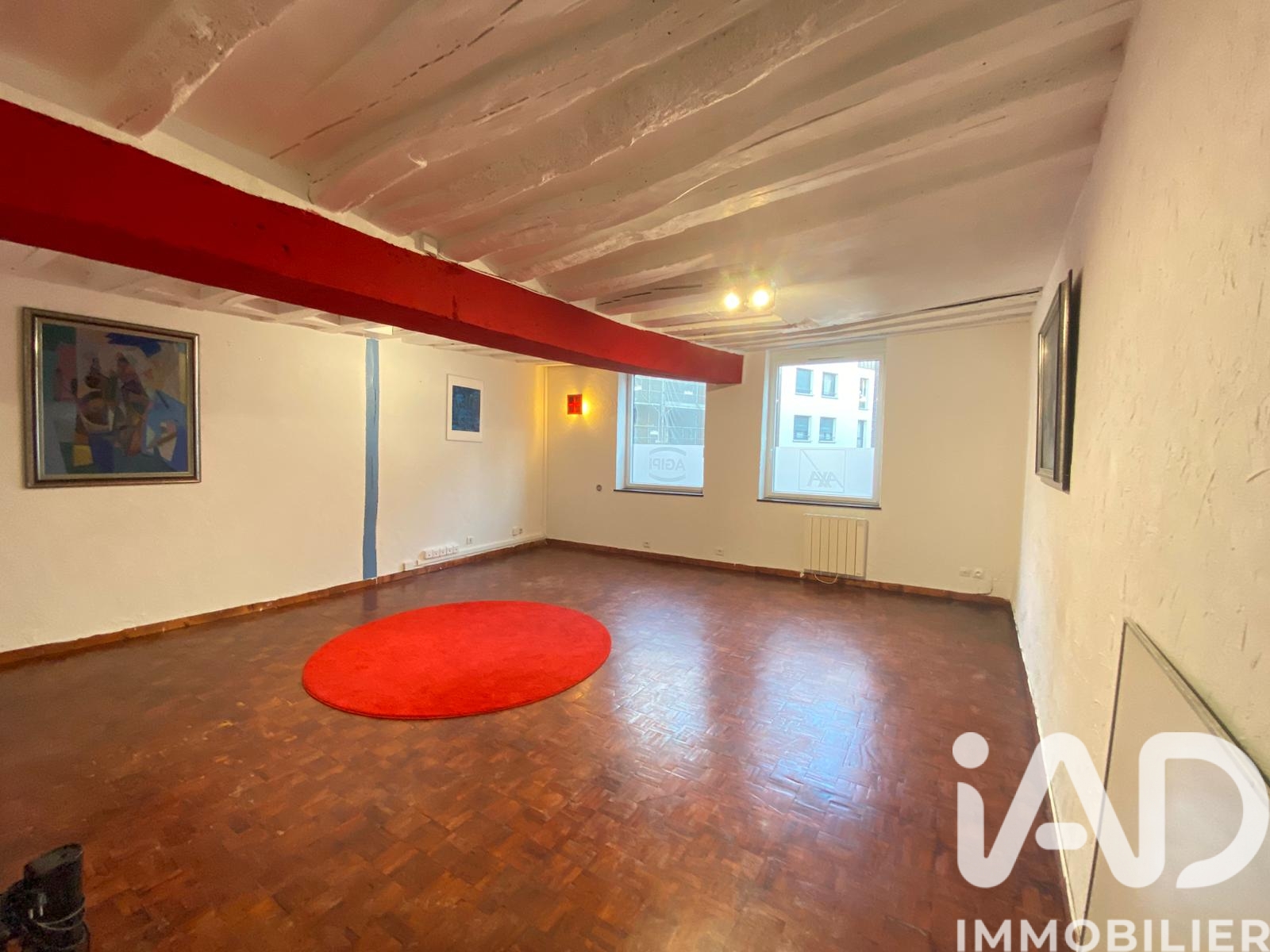 Voir la photo 1/17 du type apartment à Rouen