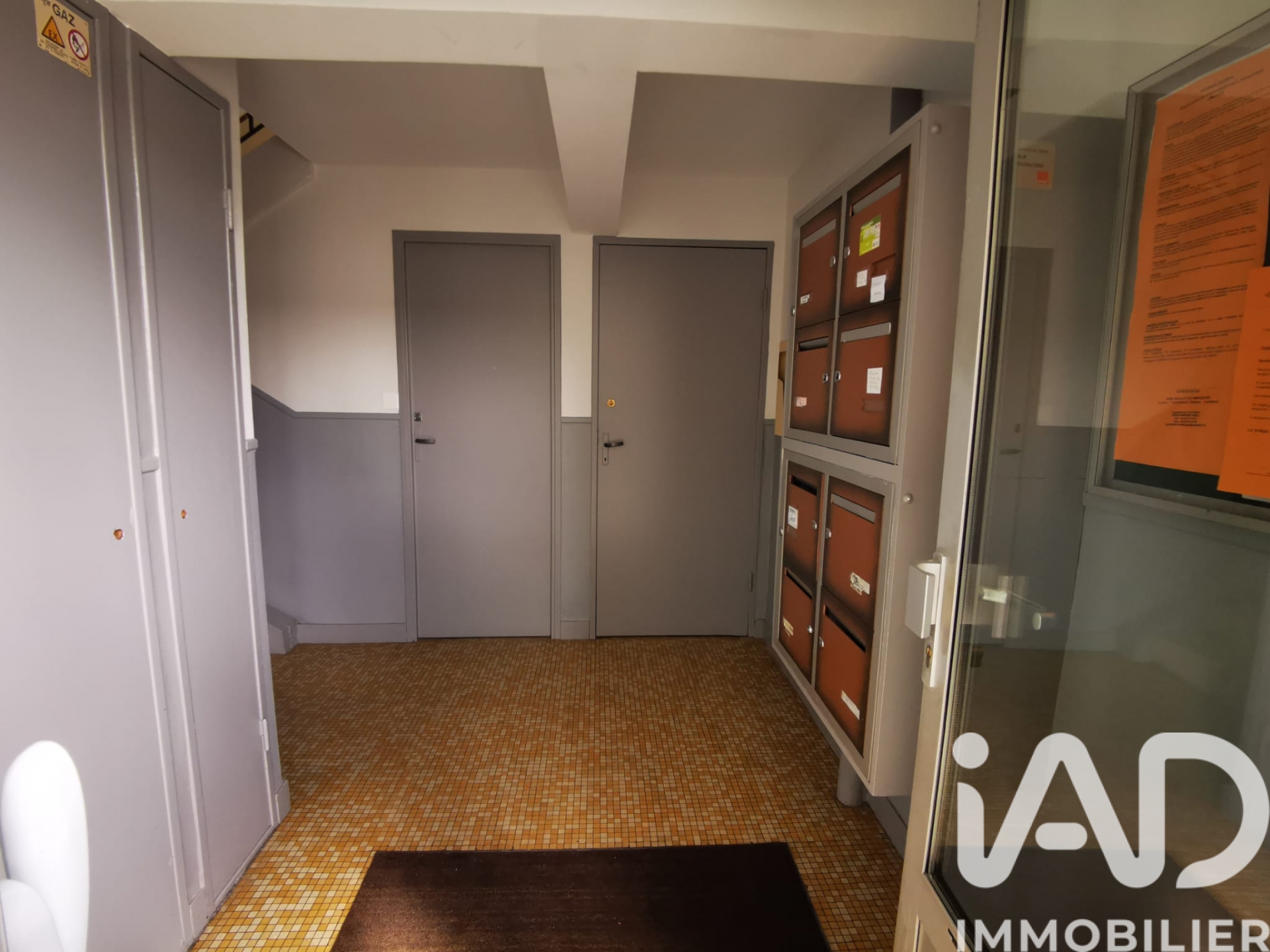Vente appartement à Limoges (87000) : appartement 4 pièces 74 m² - 2011142 — 2